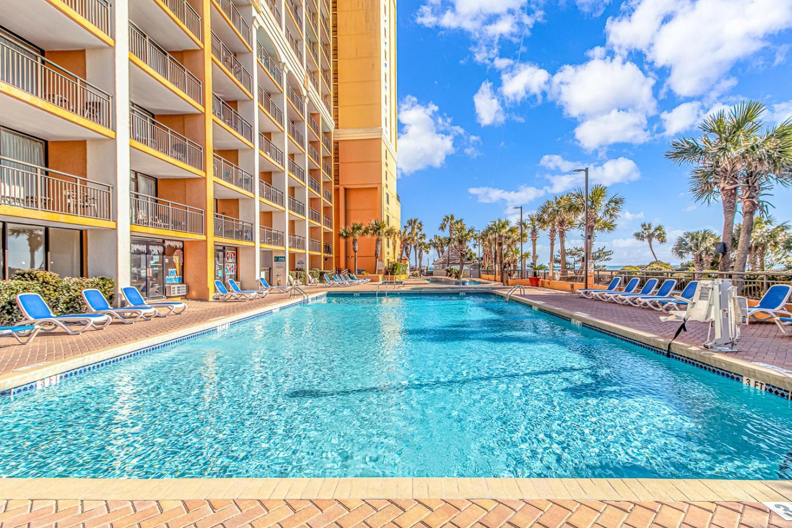 Caravelle 1513 Myrtle Beach