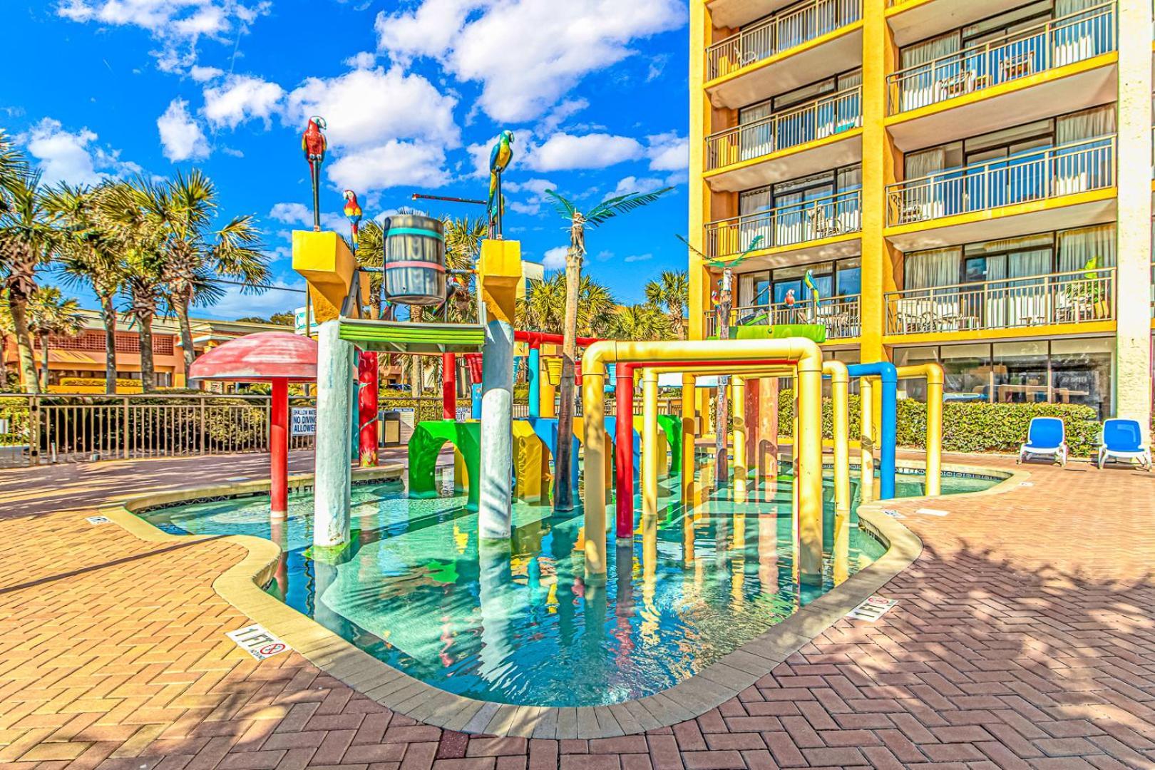 Caravelle 1513 Holiday home Myrtle Beach