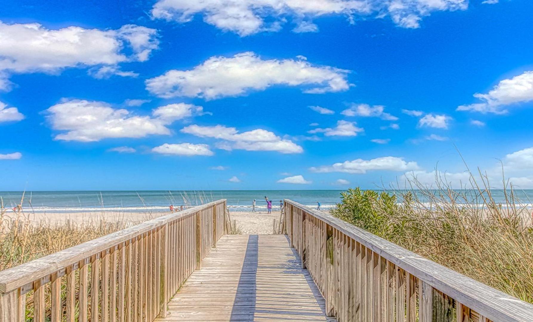Direct Oceanfront With Gorgeous Views! Palace 1501 - Sleeps 4 Guests Holiday home Myrtle Beach