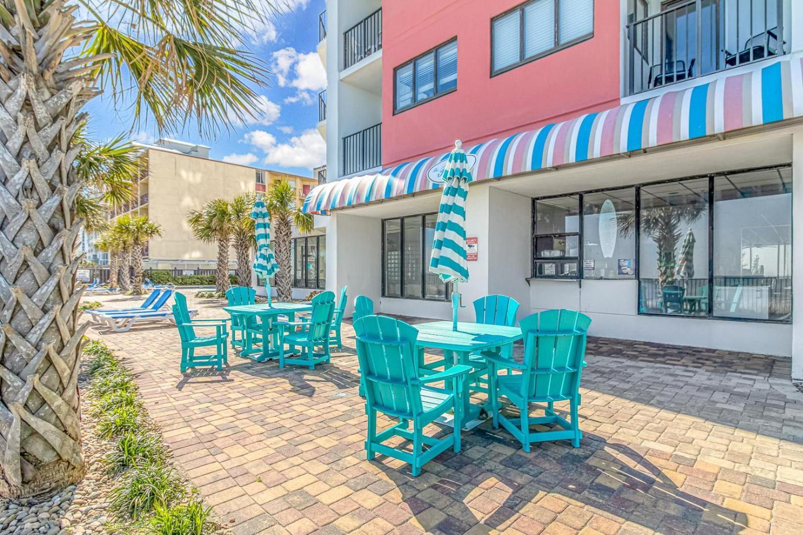 Direct Oceanfront With Gorgeous Views! Palace 1501 - Sleeps 4 Guests
