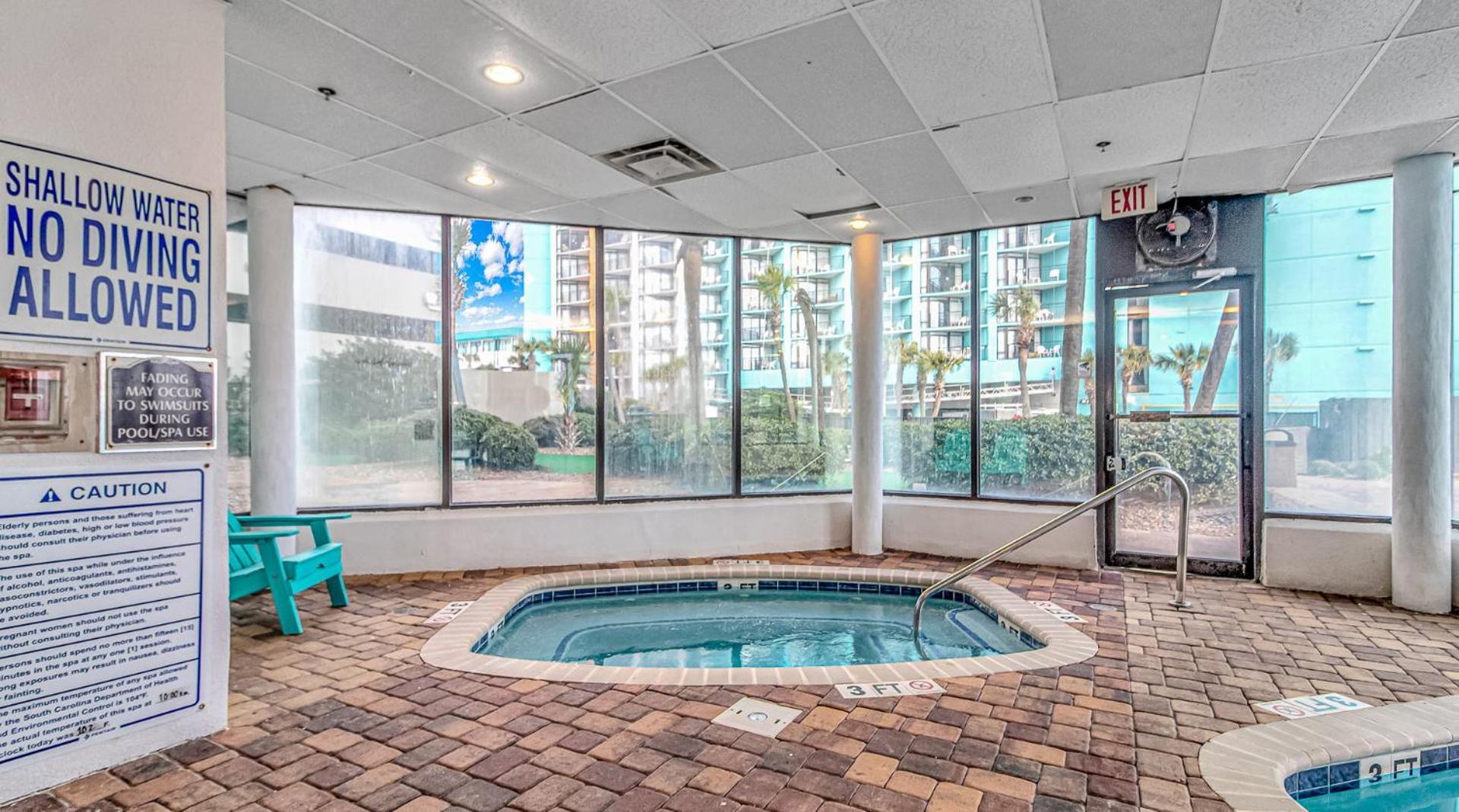 Holiday home Direct Oceanfront With Gorgeous Views! Palace 1501 - Sleeps 4 Guests Myrtle Beach