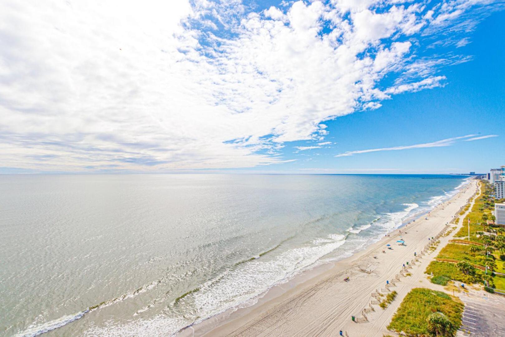 Direct Oceanfront With Gorgeous Views! Palace 1501 - Sleeps 4 Guests Holiday home *