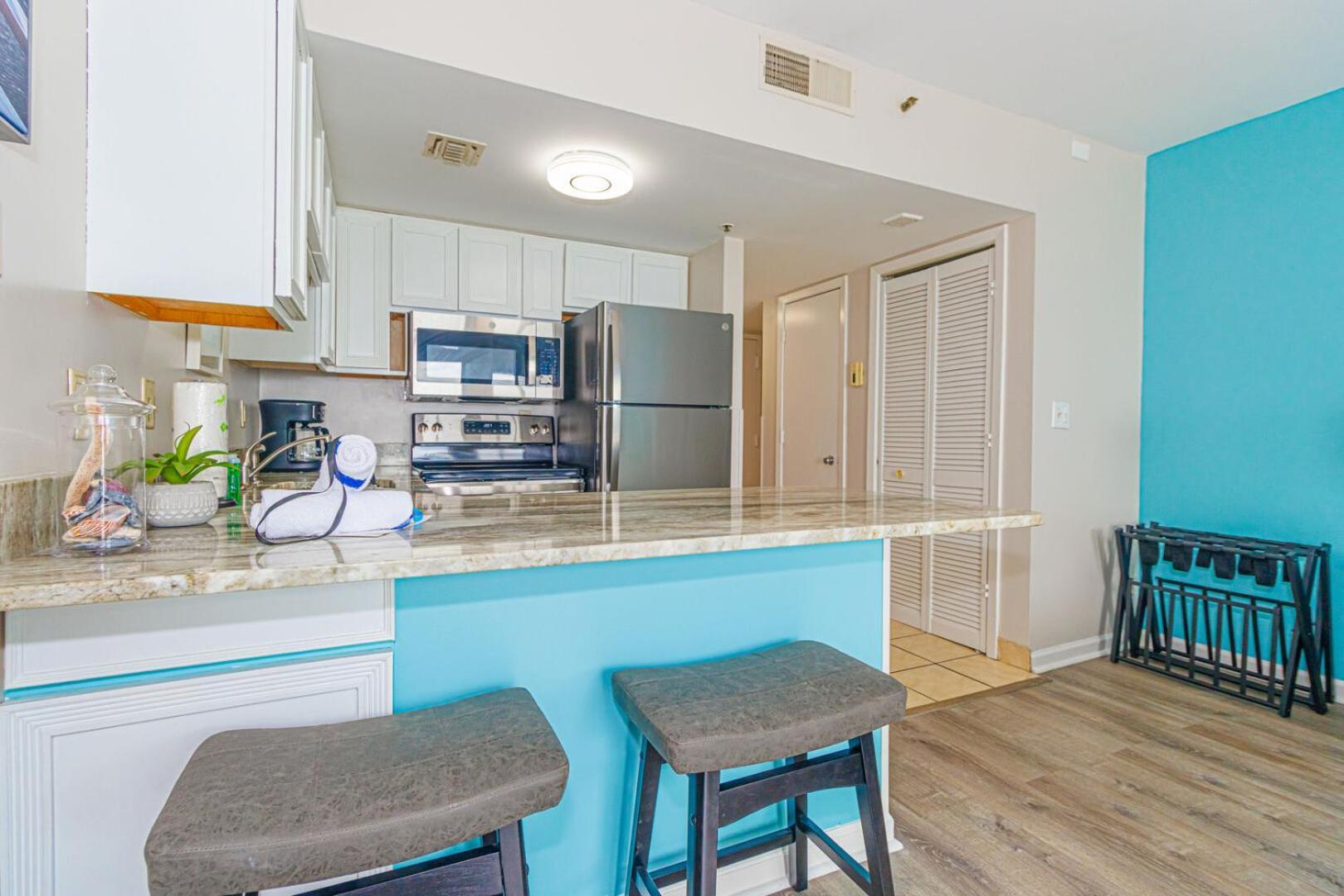 Direct Oceanfront With Gorgeous Views! Palace 1501 - Sleeps 4 Guests * Myrtle Beach