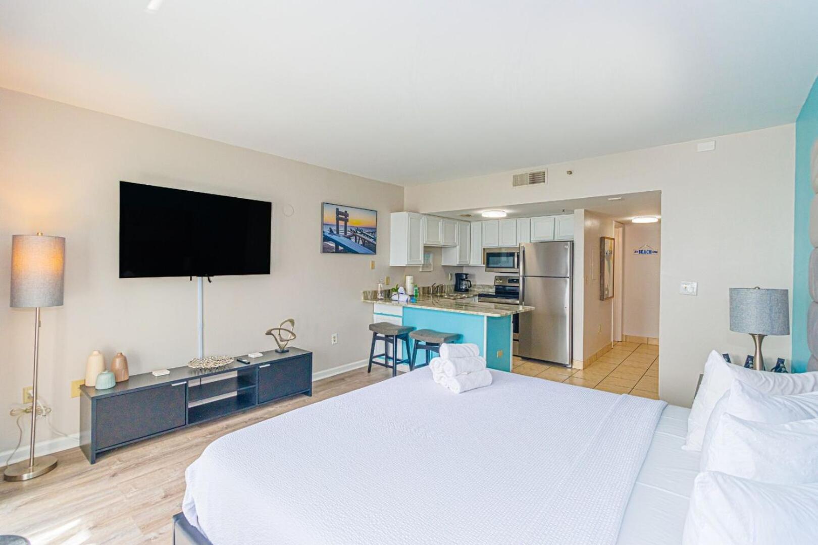 Direct Oceanfront With Gorgeous Views! Palace 1501 - Sleeps 4 Guests *