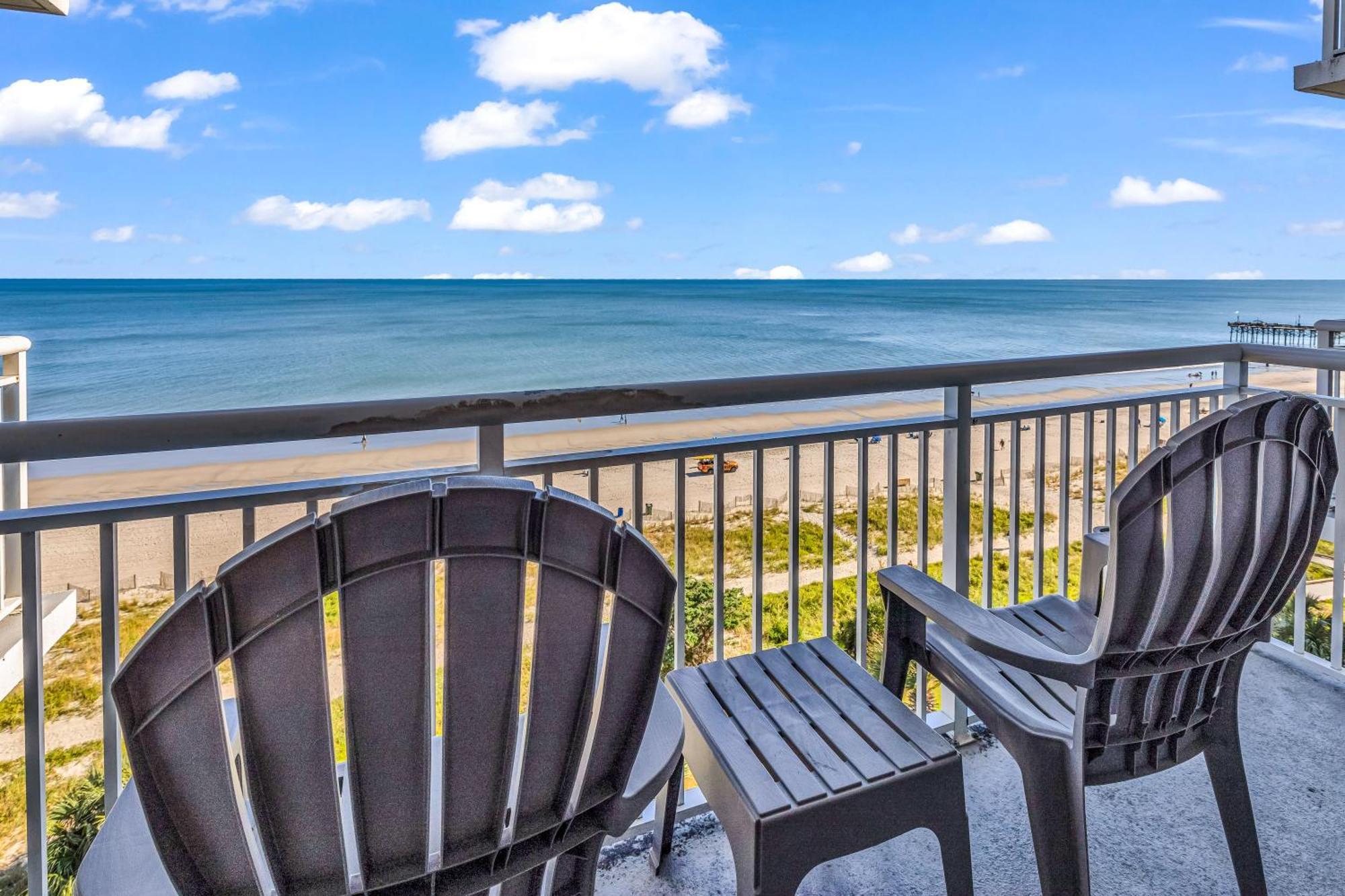 Atlantica Beachfront Getaway Apartment Myrtle Beach