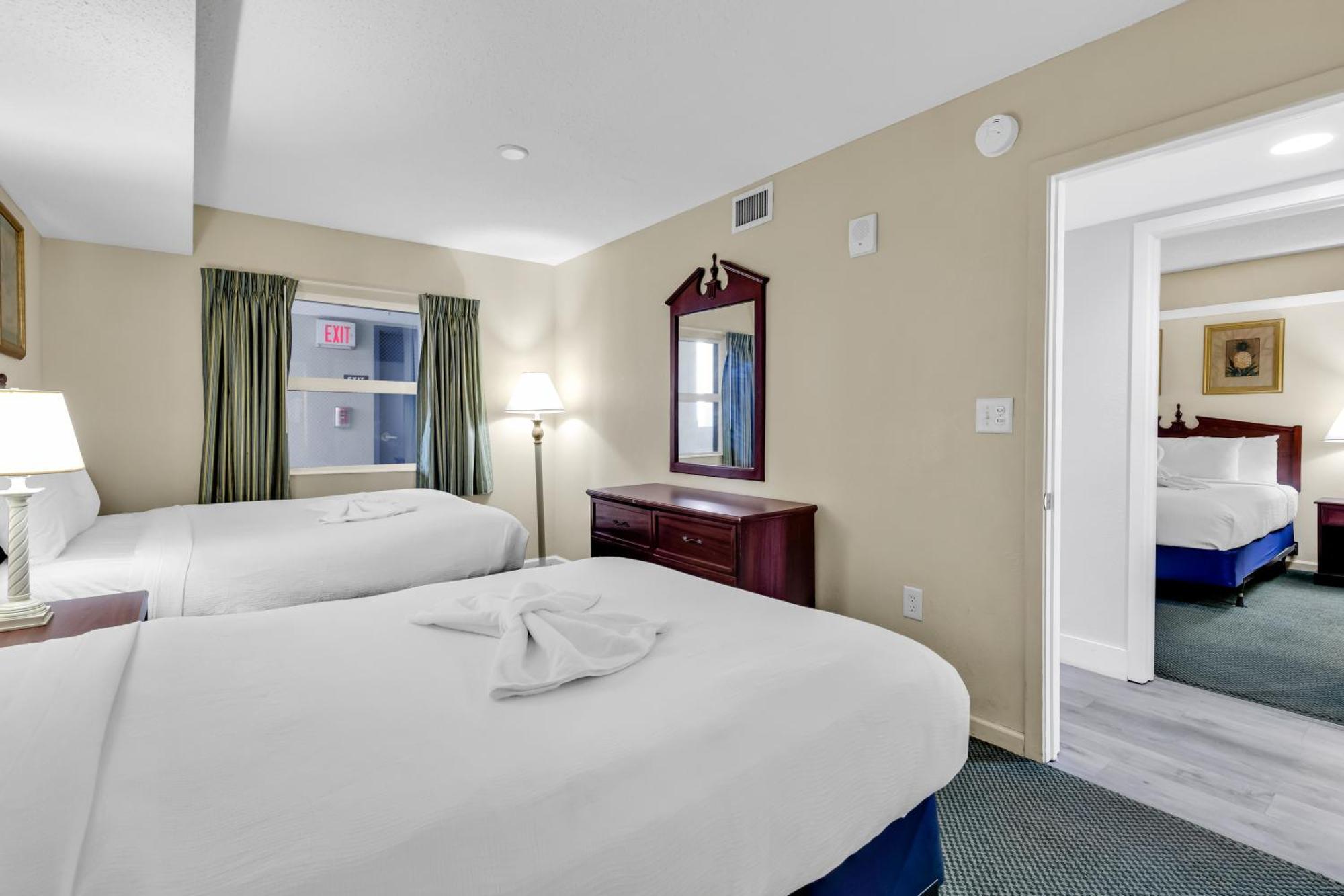 Apartment Atlantica Beachfront Getaway