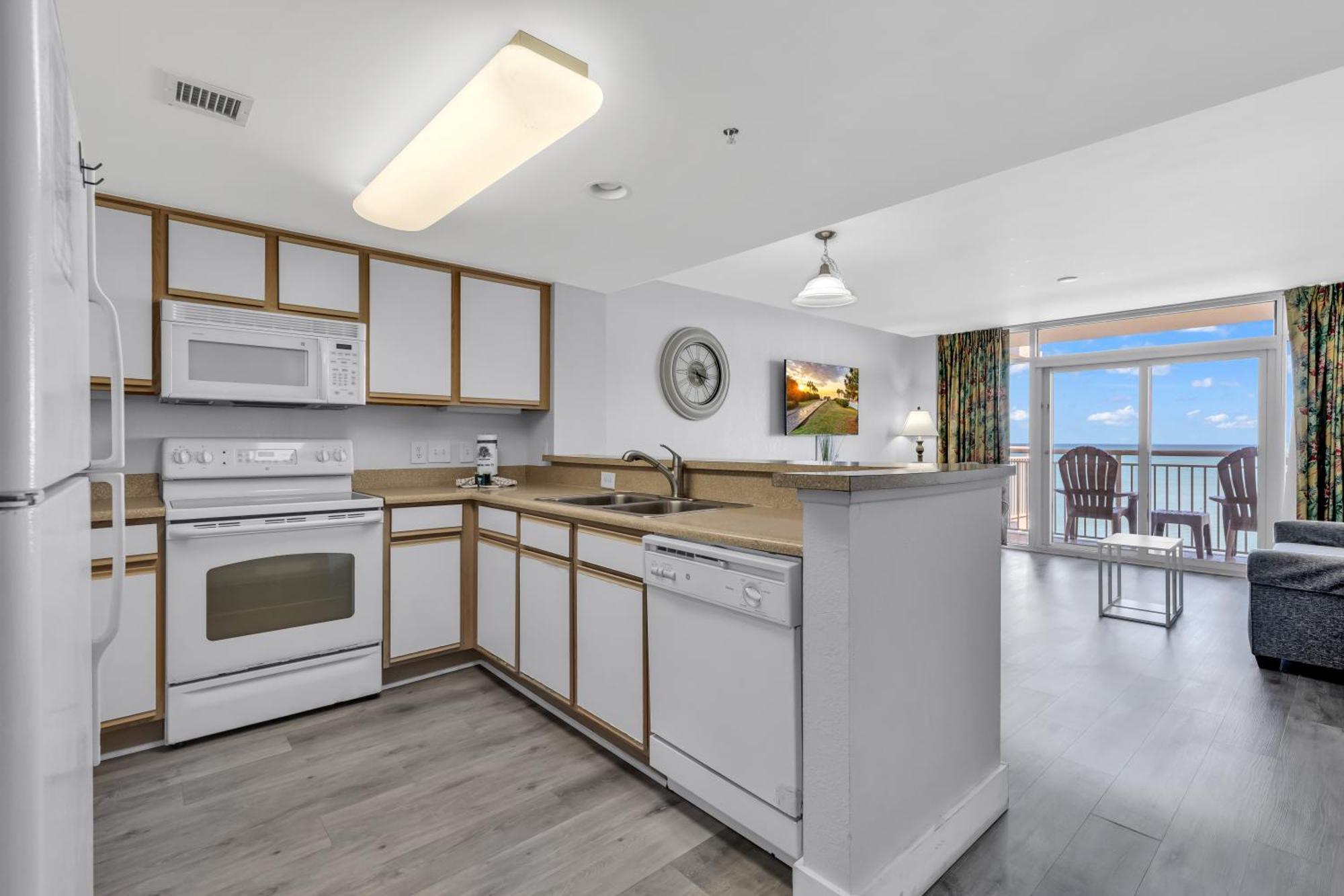 Apartment Atlantica Beachfront Getaway Myrtle Beach