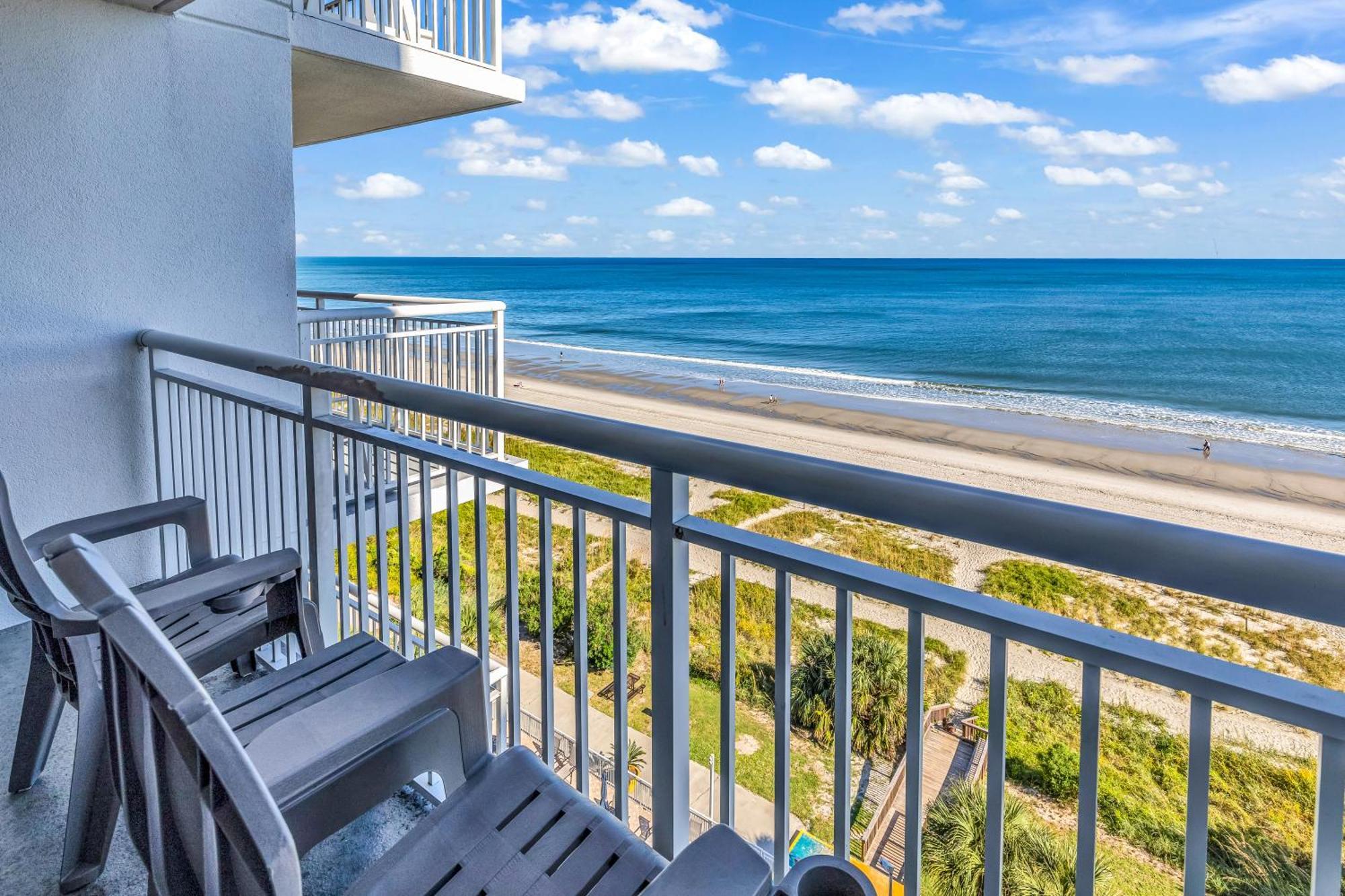 Atlantica Beachfront Getaway * Myrtle Beach