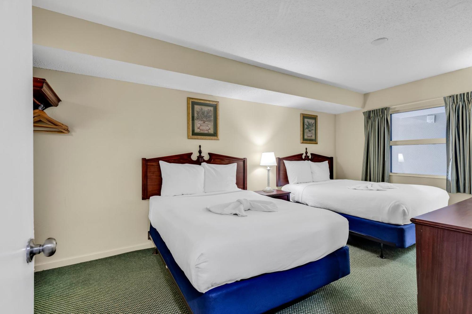 Apartment Atlantica Beachfront Getaway