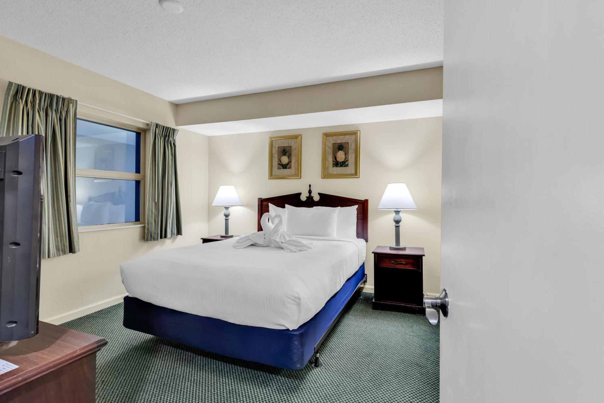Apartment Atlantica Beachfront Getaway Myrtle Beach