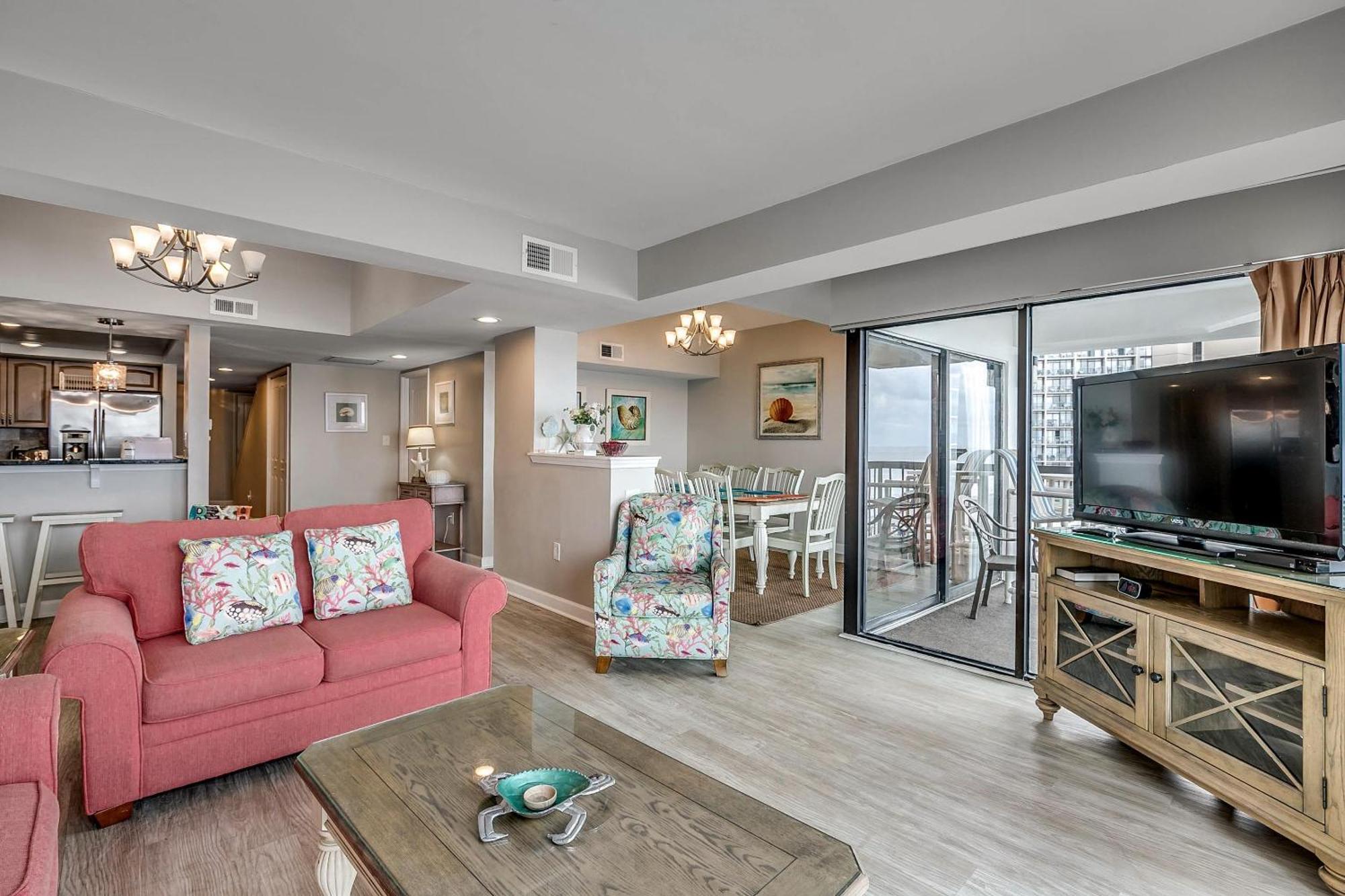 Holiday home Savoy Penthouse 601 Myrtle Beach