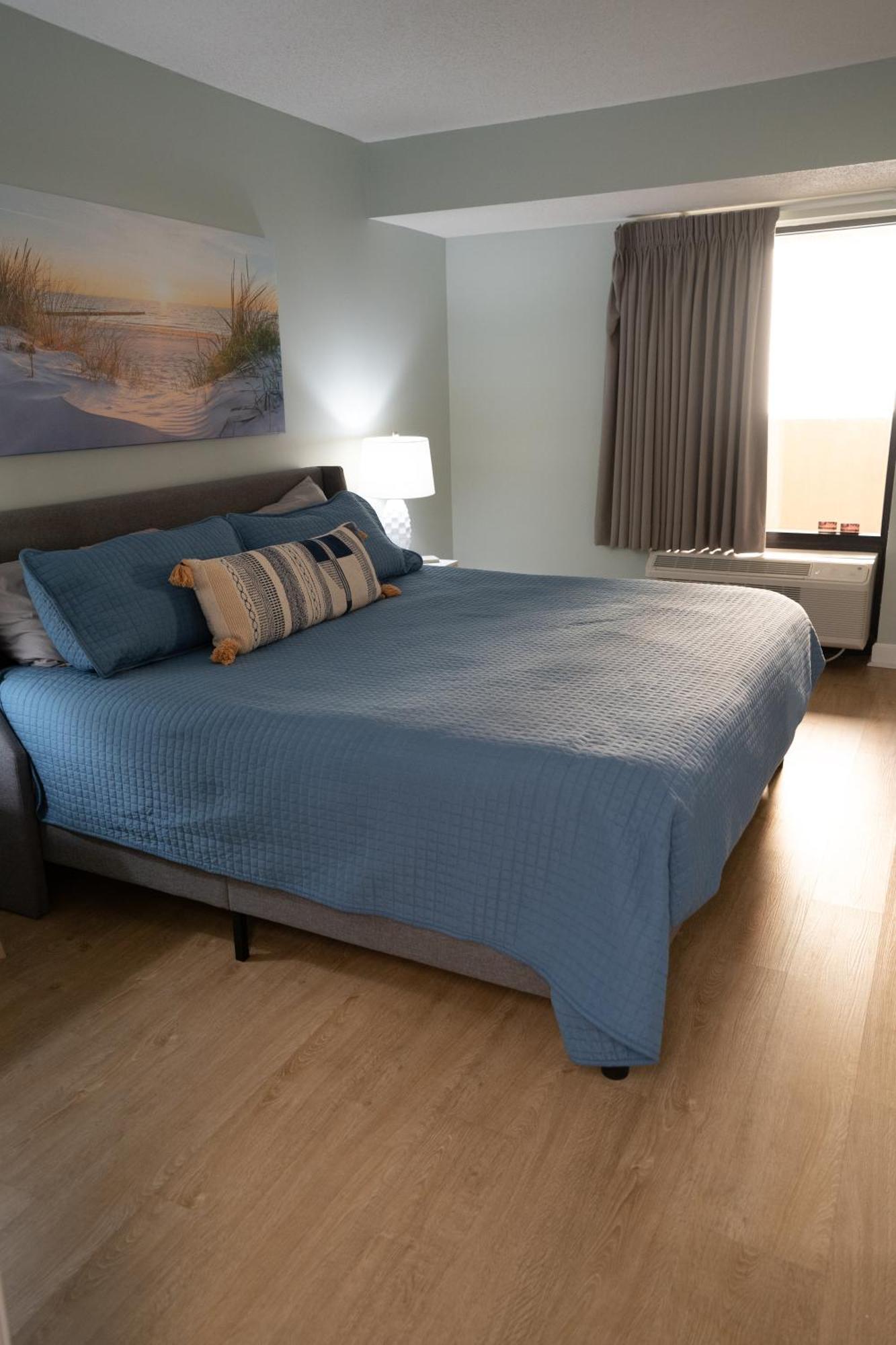 Oceanview With Pool, Hot Tub, Balcony, Right On The Myrtle Beach