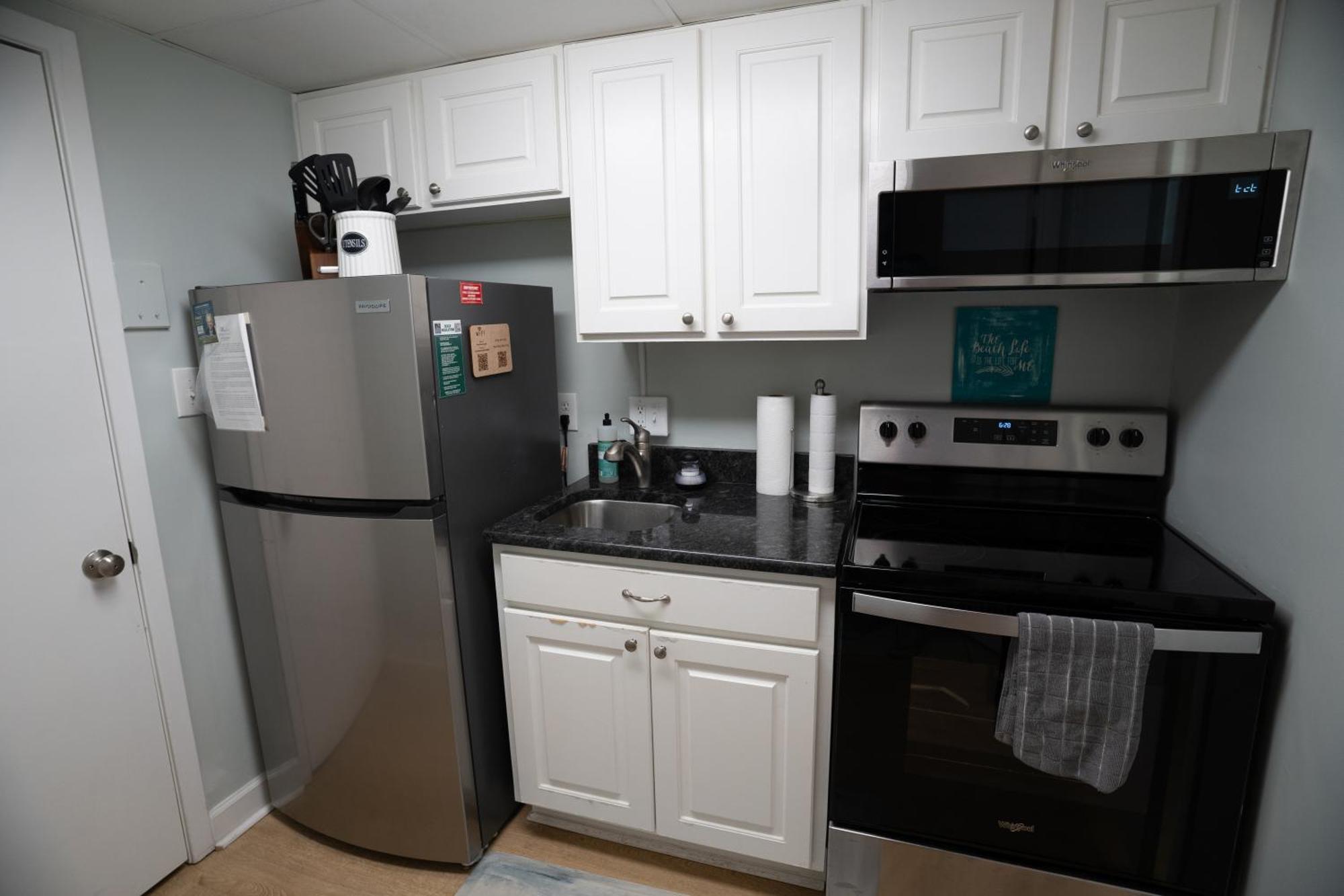 Apartment Oceanview With Pool, Hot Tub, Balcony, Right On The Myrtle Beach