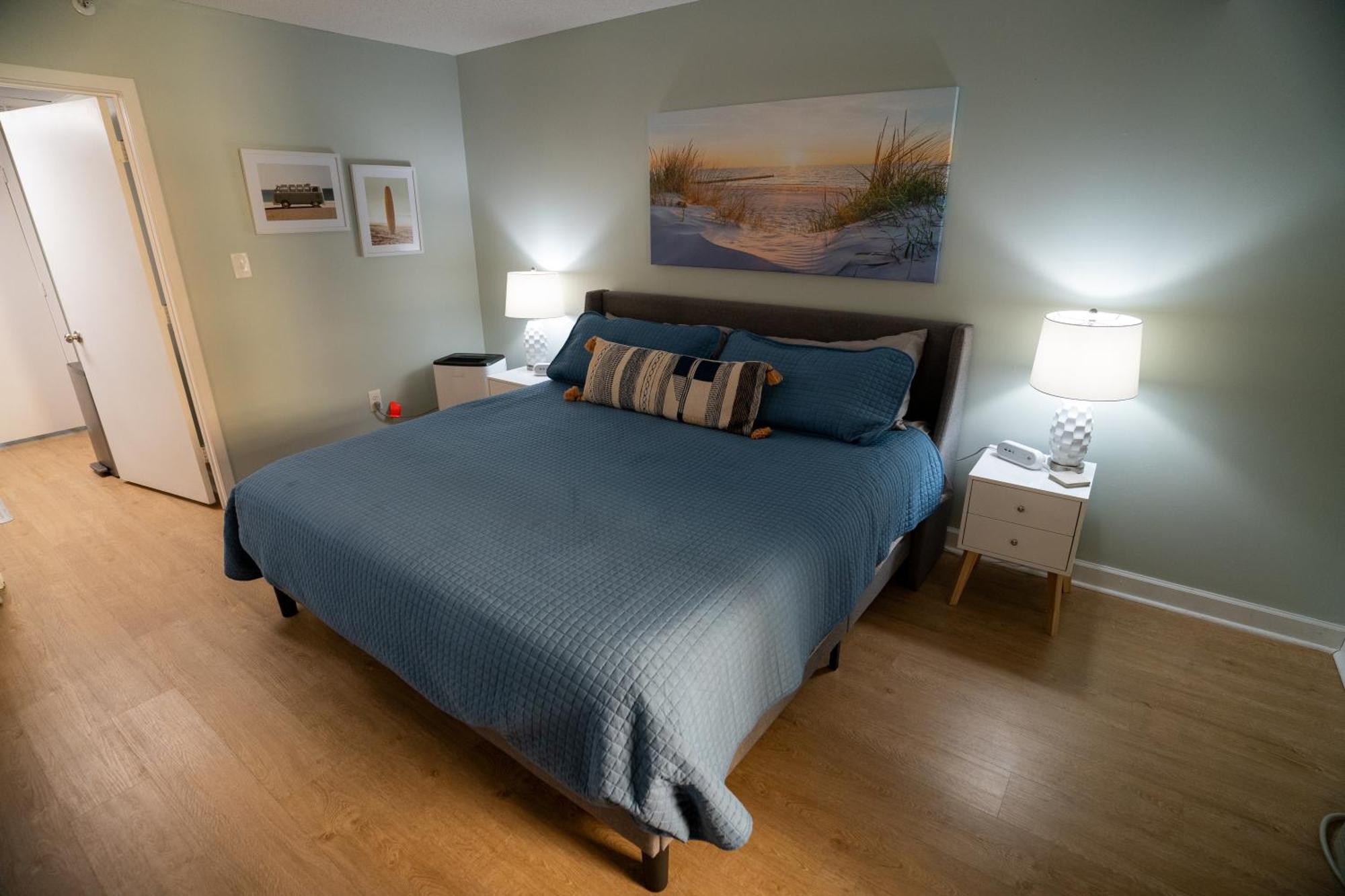 Oceanview With Pool, Hot Tub, Balcony, Right On The *
