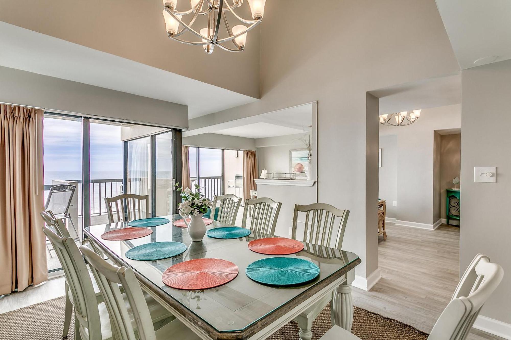 Savoy Penthouse 601 Holiday home