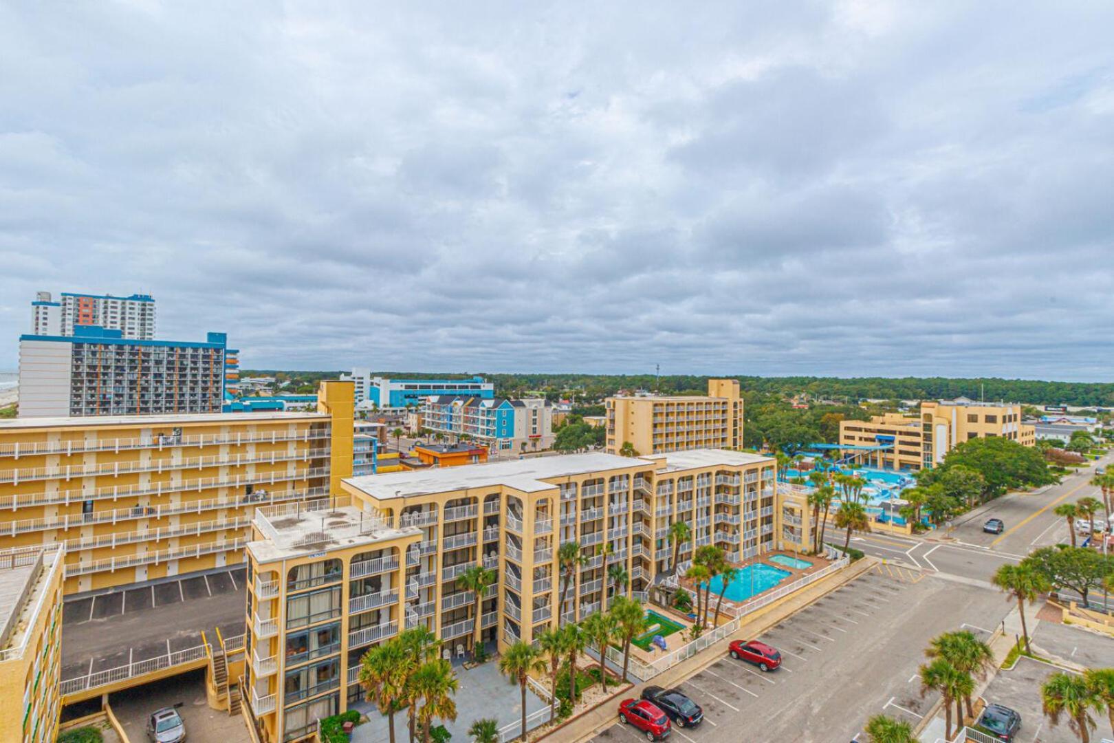 Holiday home Sea Mist 51105 Myrtle Beach