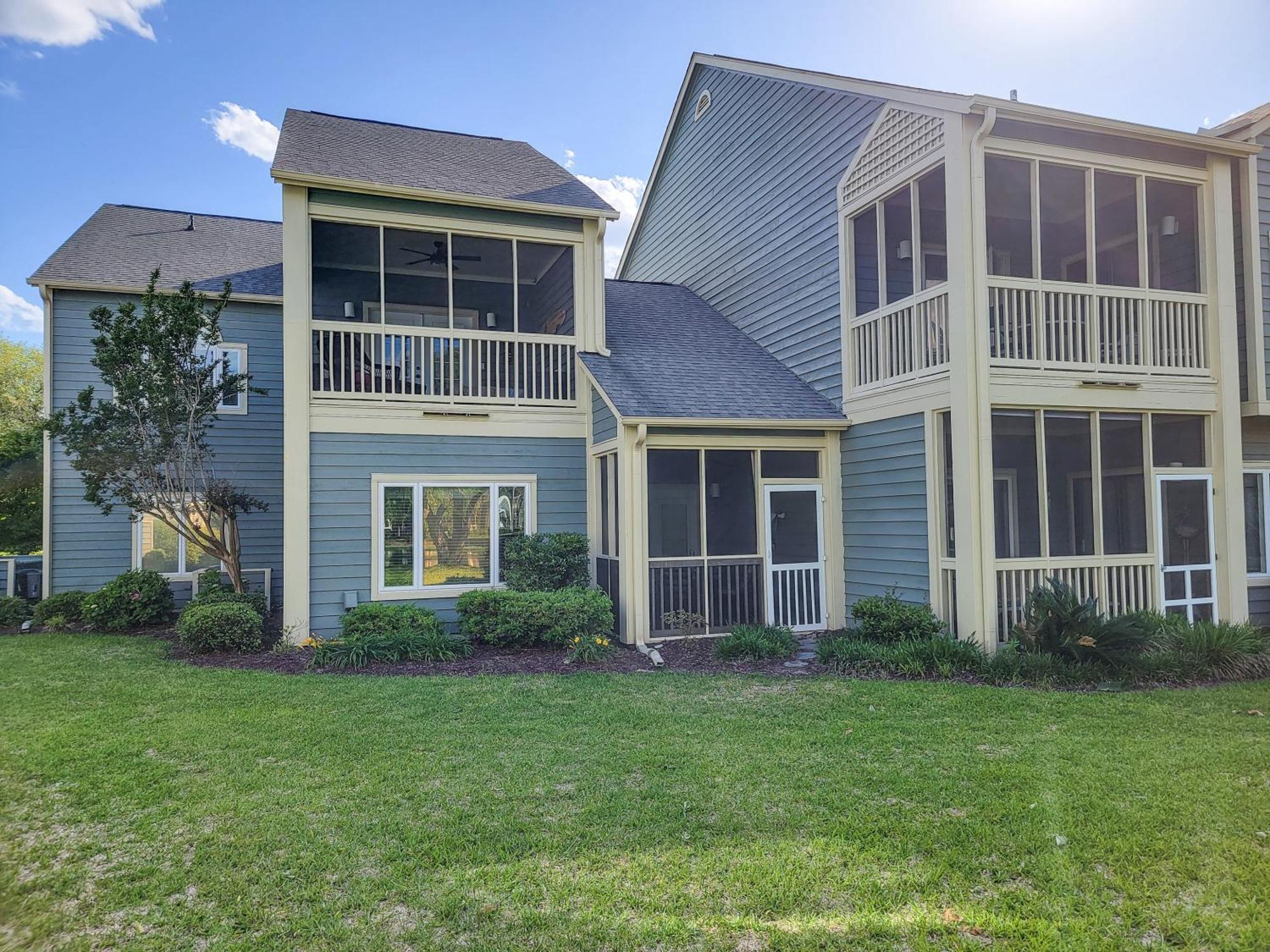 3h Canterbury Court * Myrtle Beach