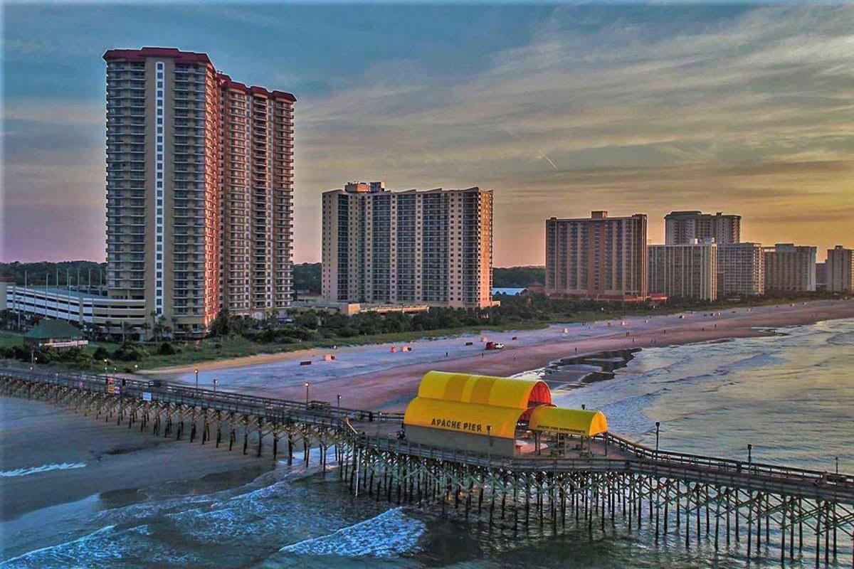 Holiday home Ocean Pier View At Famous Kingston *