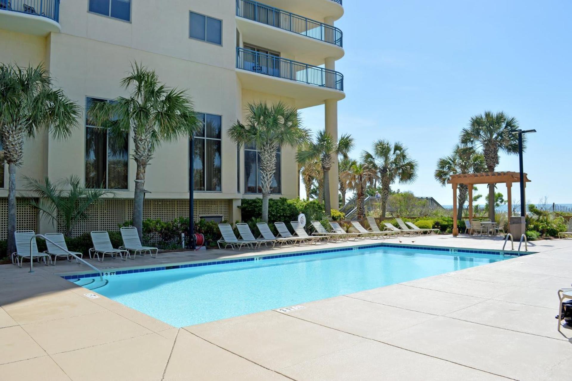 Ocean Pier View At Famous Kingston * Myrtle Beach