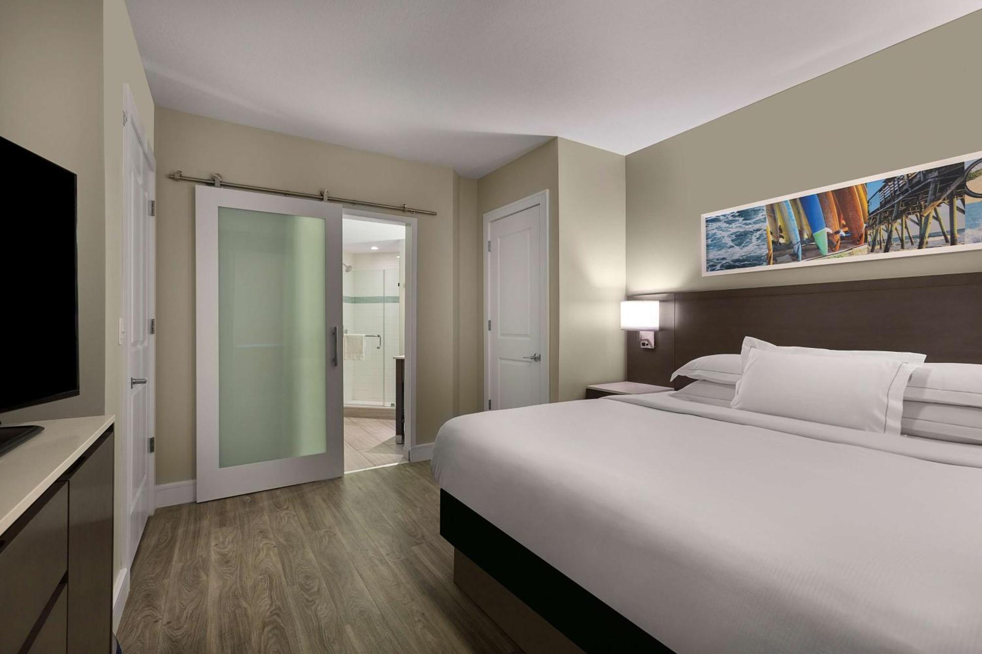 Hilton Grand Vacations Club Ocean 22 Myrtle
