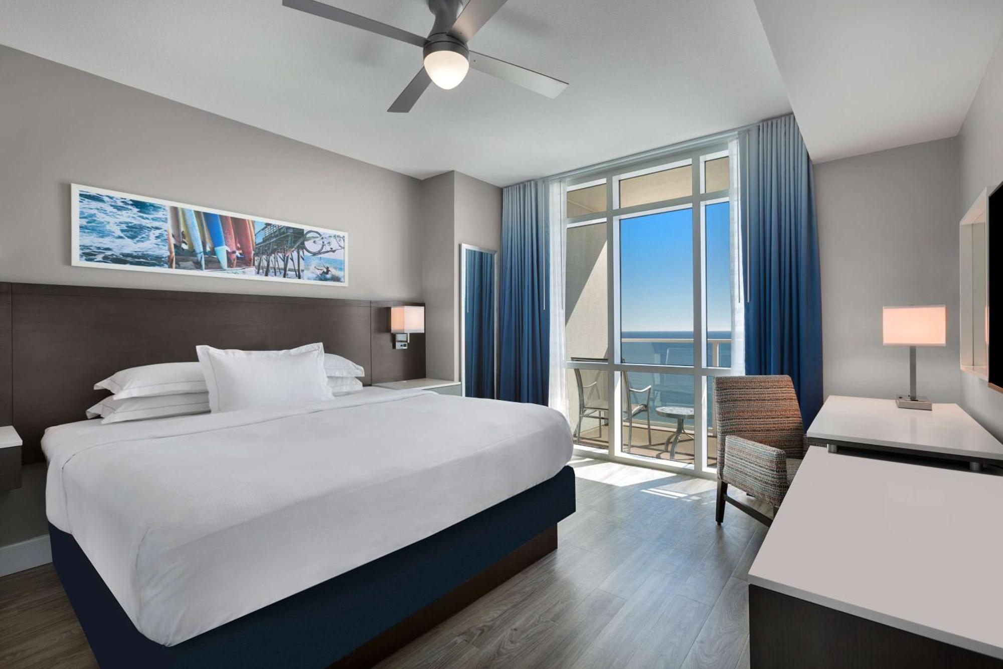 Resort Hilton Grand Vacations Club Ocean 22 Myrtle Myrtle Beach