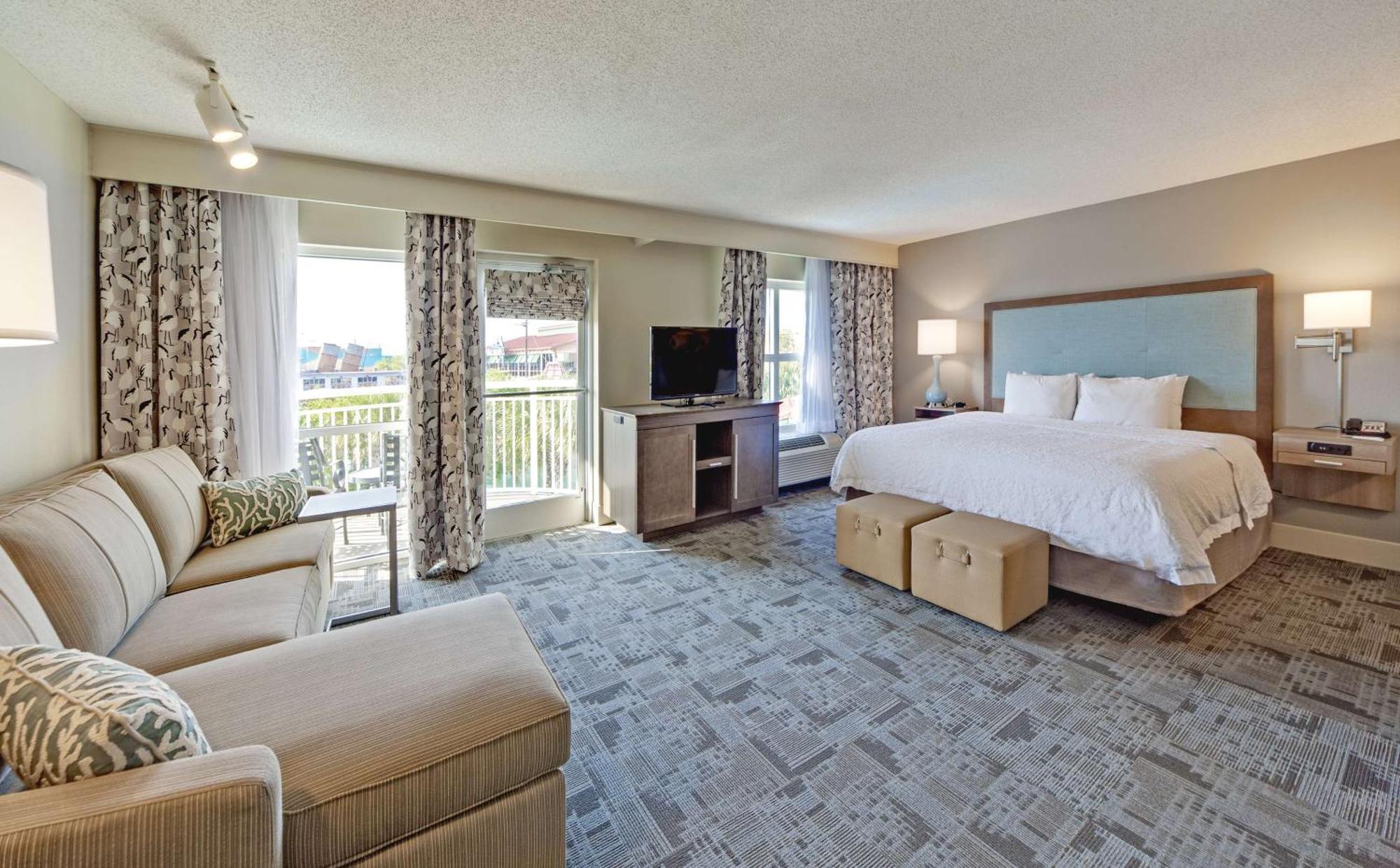 Hampton Myrtle Broadway At The Hotel