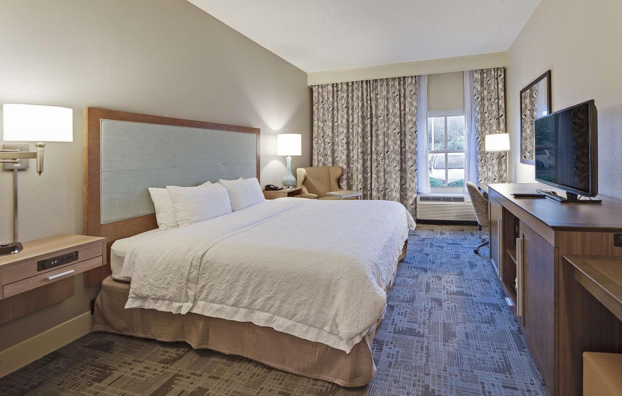 Hampton Myrtle Broadway At The Hotel Myrtle Beach