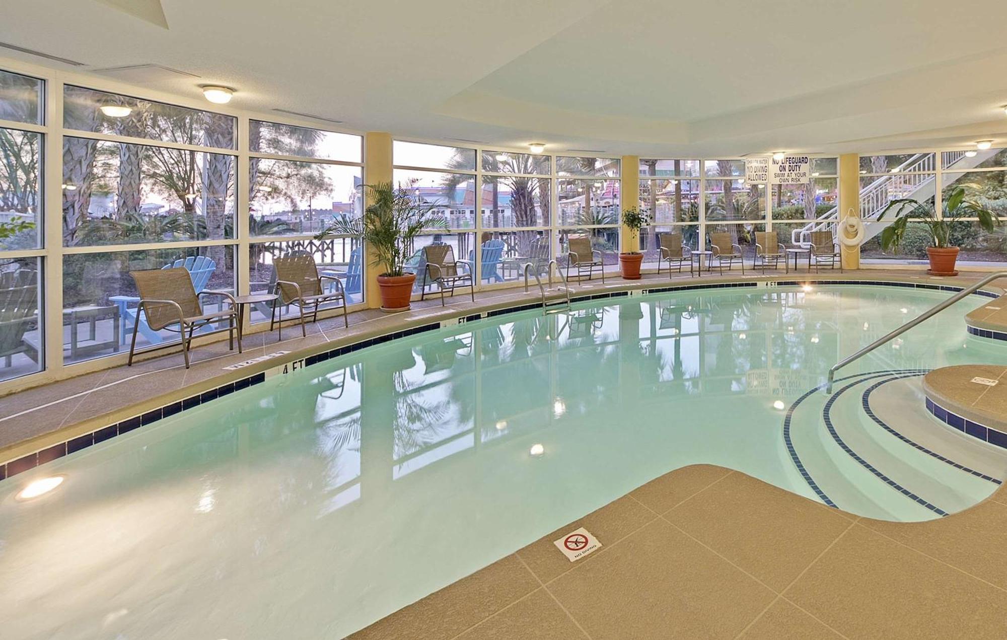 Hampton Myrtle Broadway At The 3*