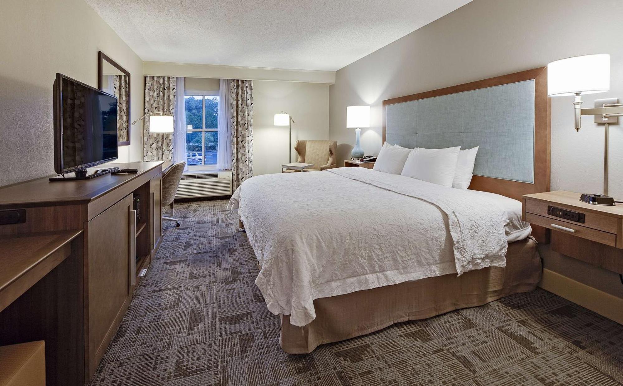 Hotel Hampton Myrtle Broadway At The Myrtle Beach