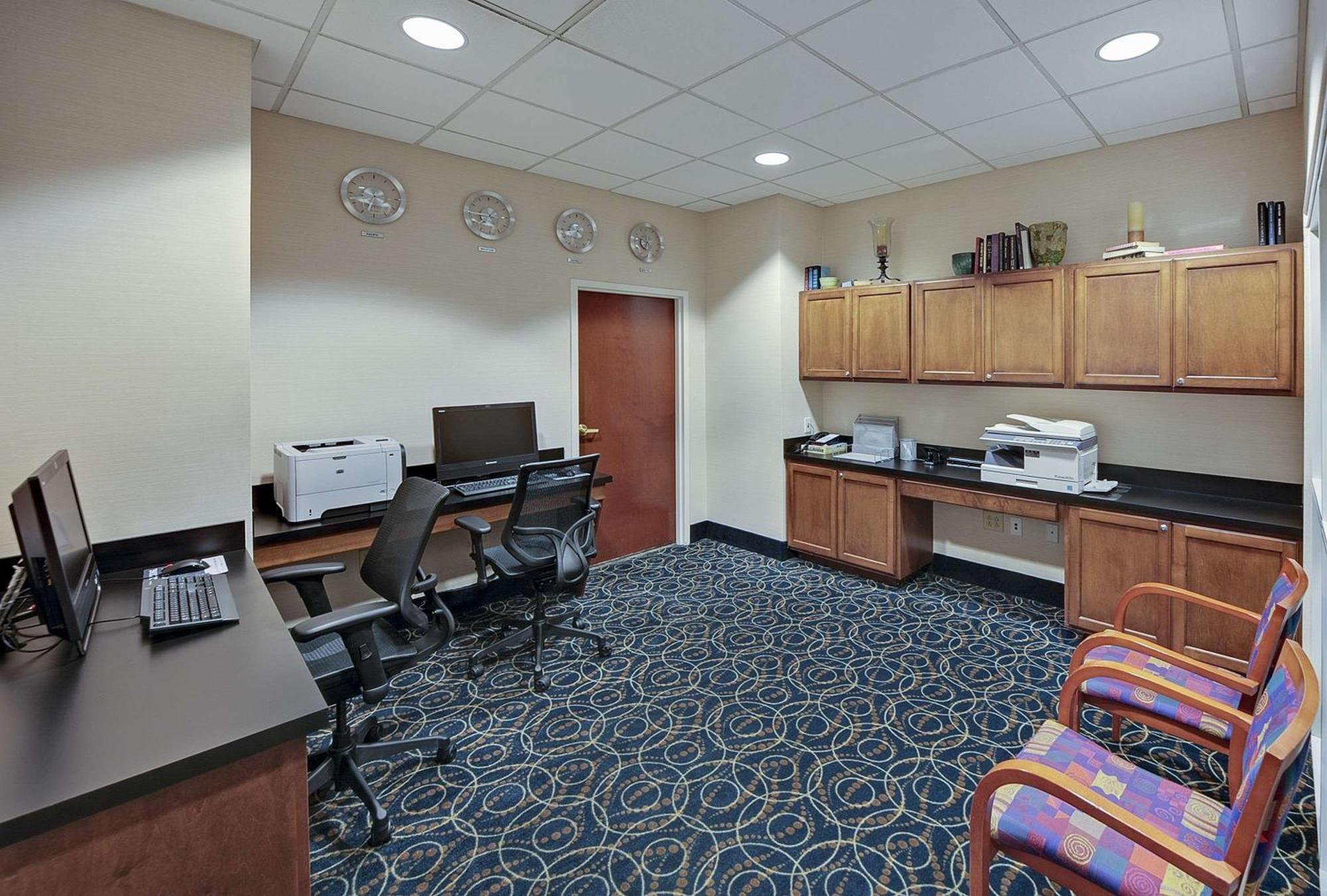 Hotel Hampton Myrtle Broadway At The 3*