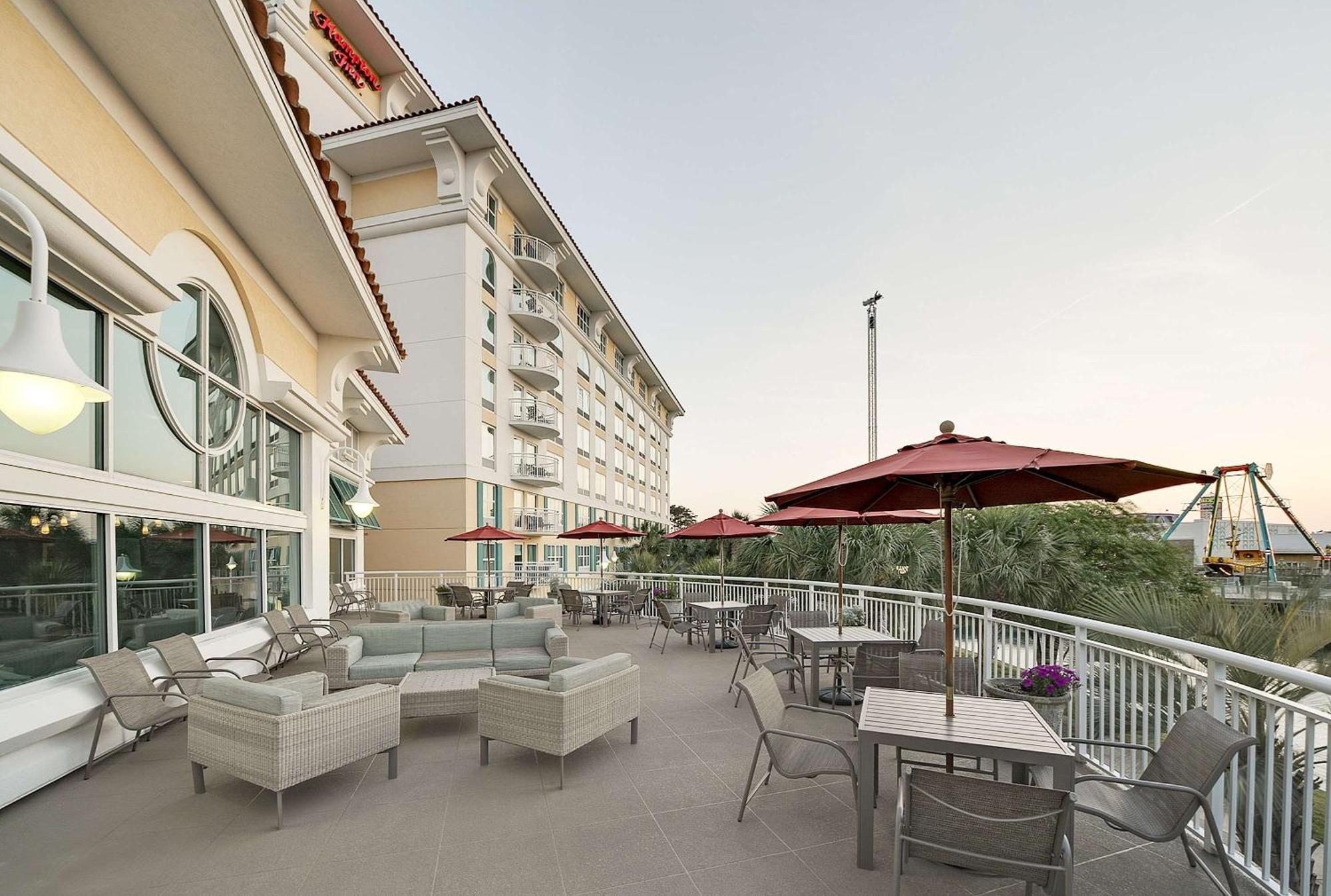 Hampton Myrtle Broadway At The 3* Myrtle Beach