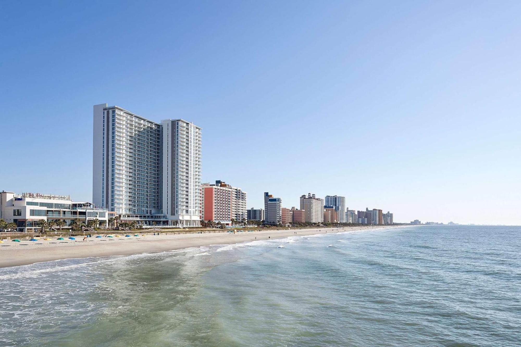 Hilton Grand Vacations Club Ocean Enclave Myrtle