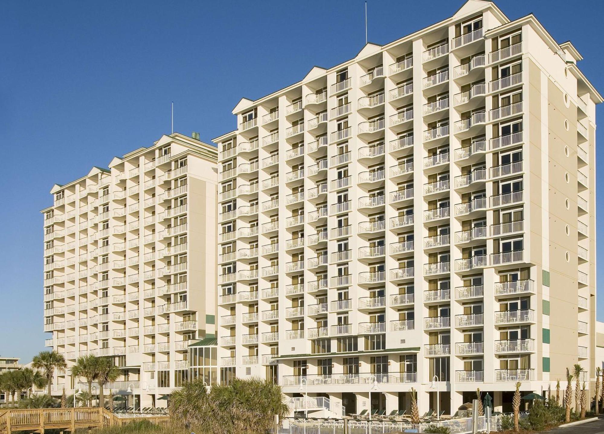 Hotel Hampton & Myrtle Oceanfront 3*