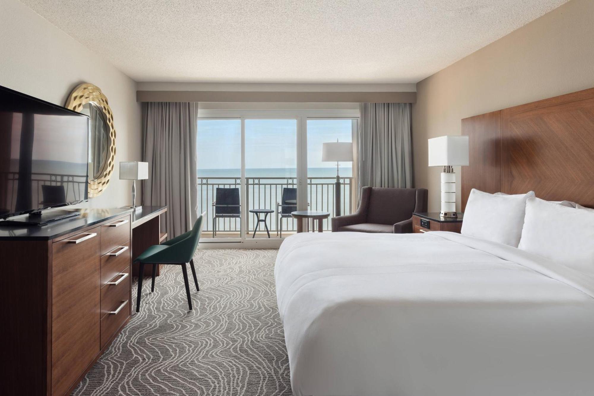 Marriott Myrtle & At Grande Dunes