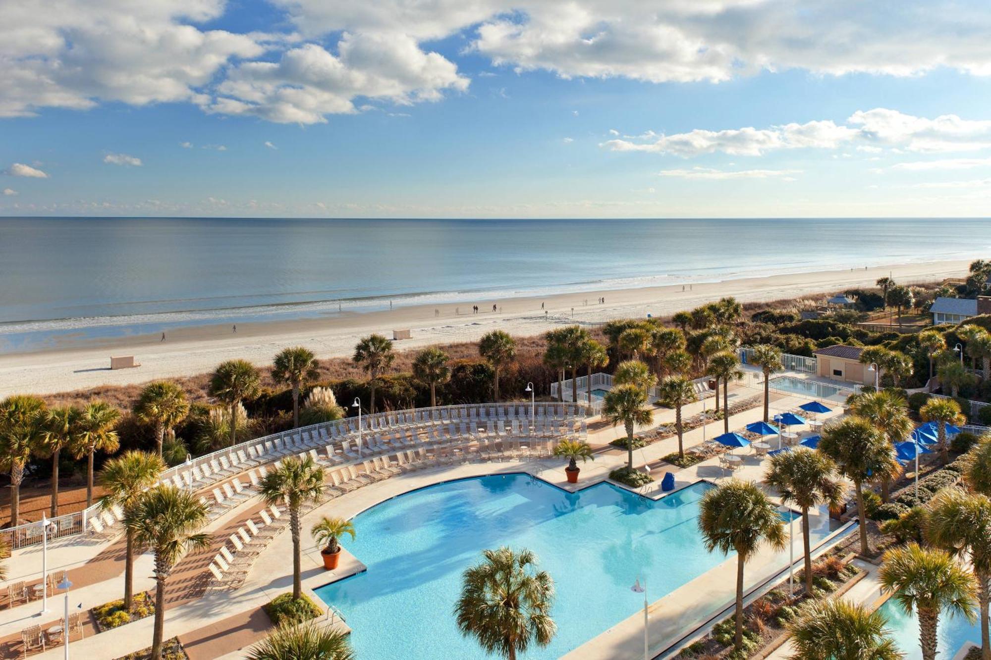 Resort Marriott Myrtle & At Grande Dunes Myrtle Beach
