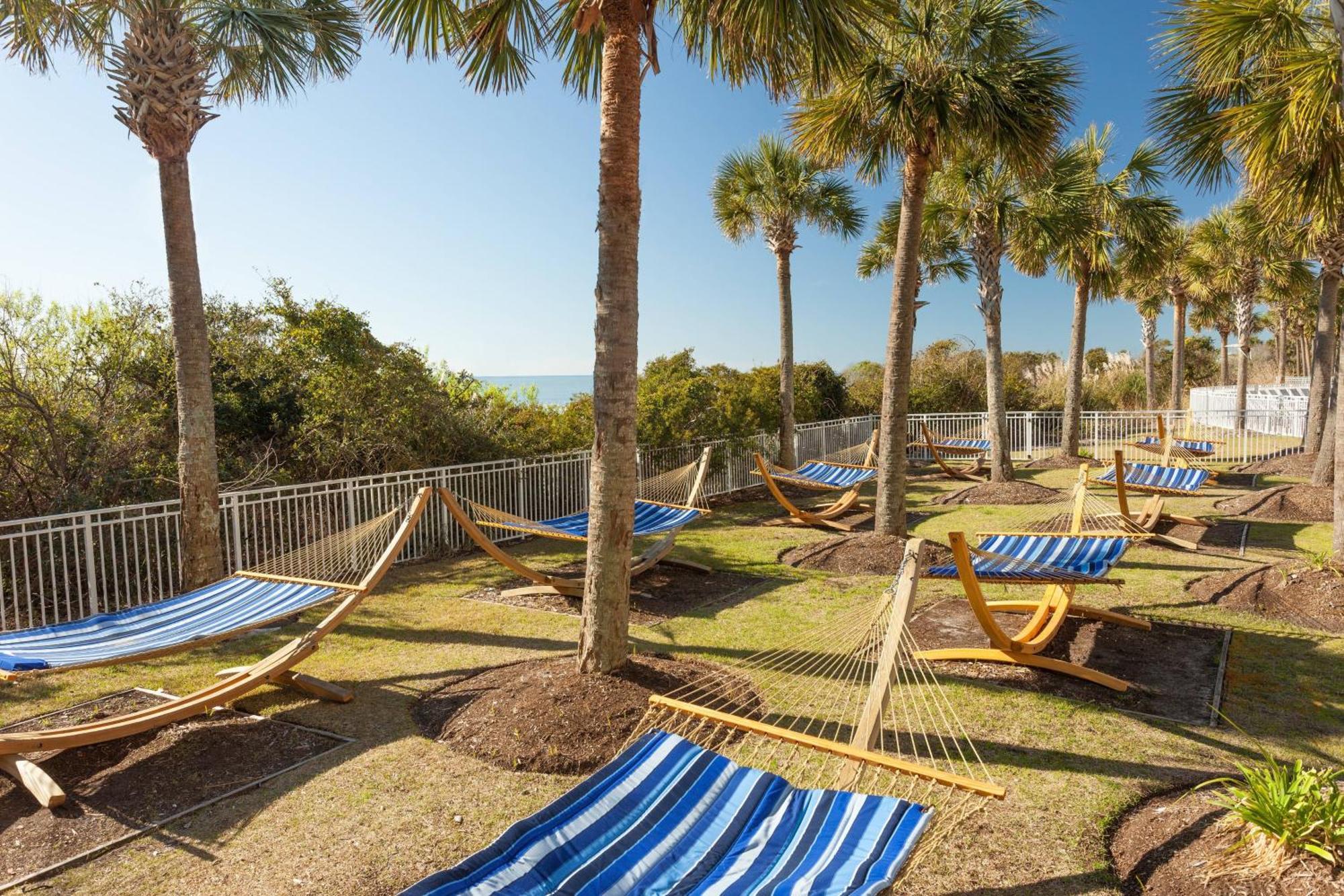 Marriott Myrtle & At Grande Dunes Myrtle Beach