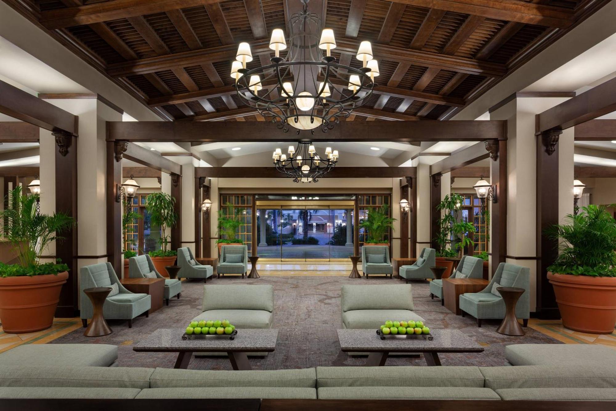 Marriott Myrtle & At Grande Dunes Resort Myrtle Beach