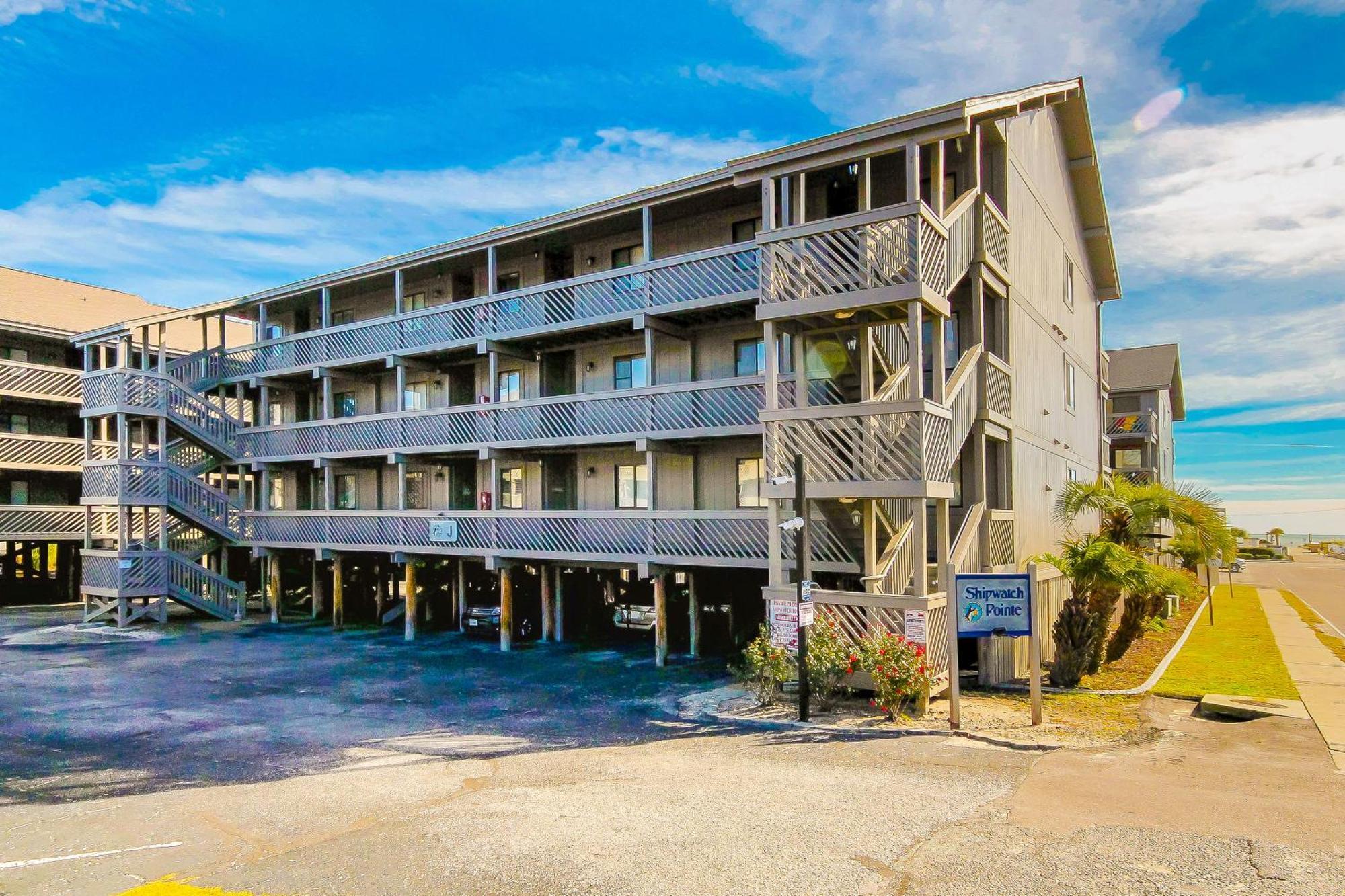 Apartment Flip Flop