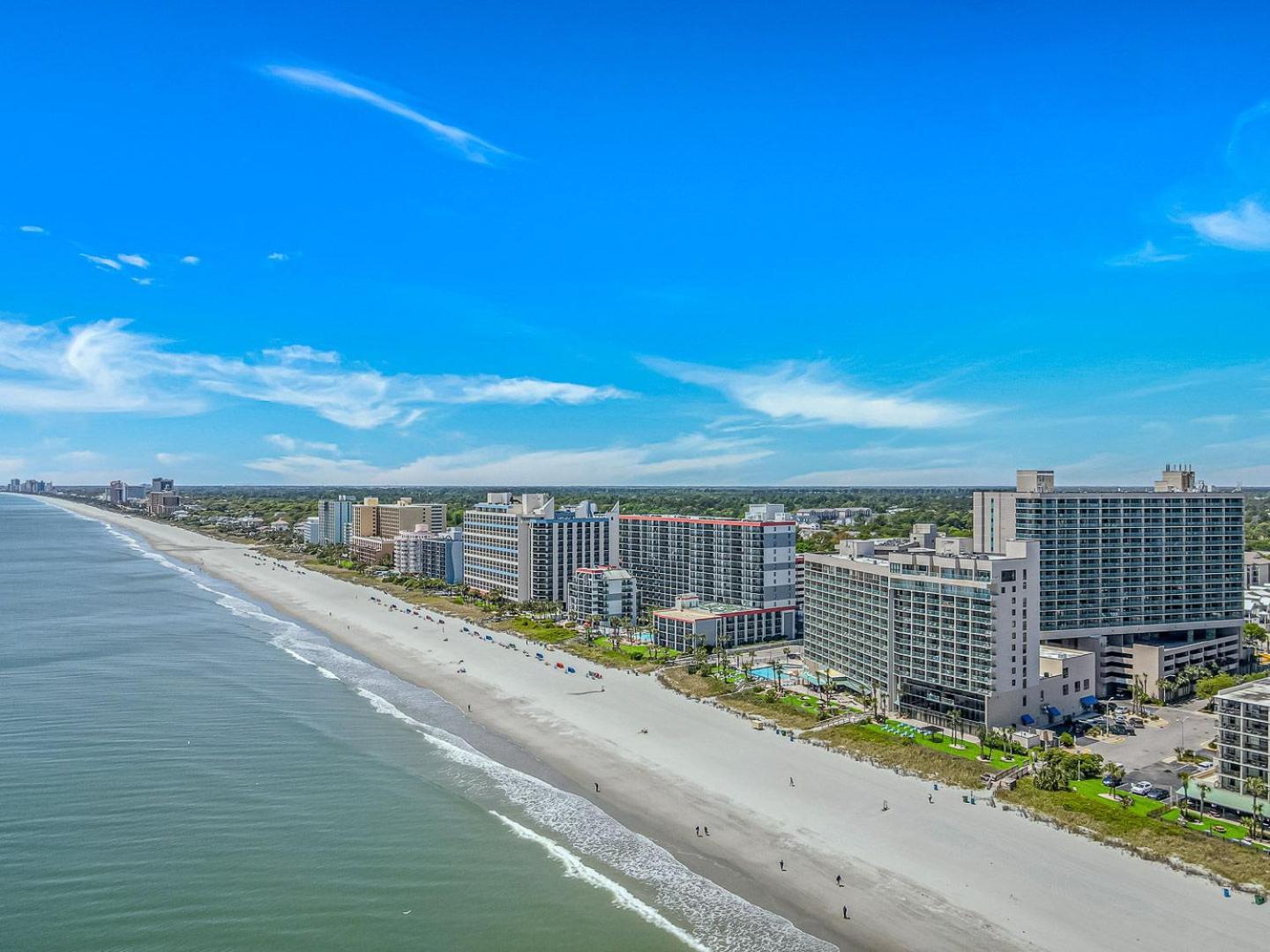 Oceanview 3br - Modern And Fun! - Dunes 603 *