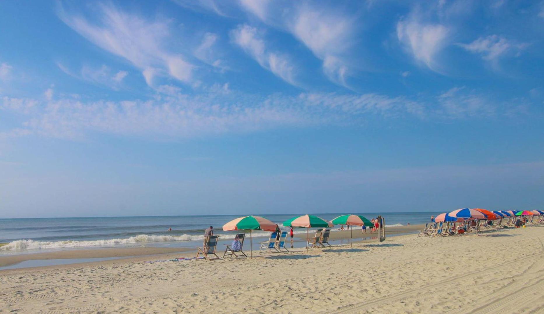 Oceanview 3br - Modern And Fun! - Dunes 603