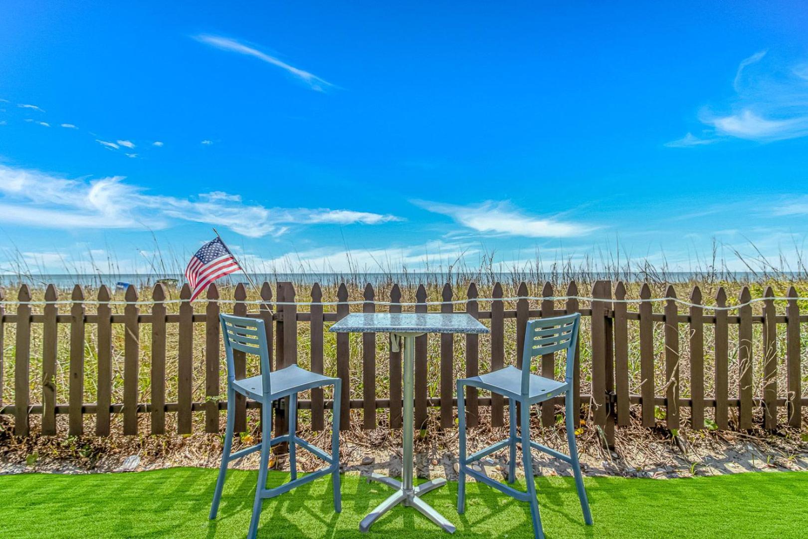 Oceanview 3br - Modern And Fun! - Dunes 603 Holiday home *