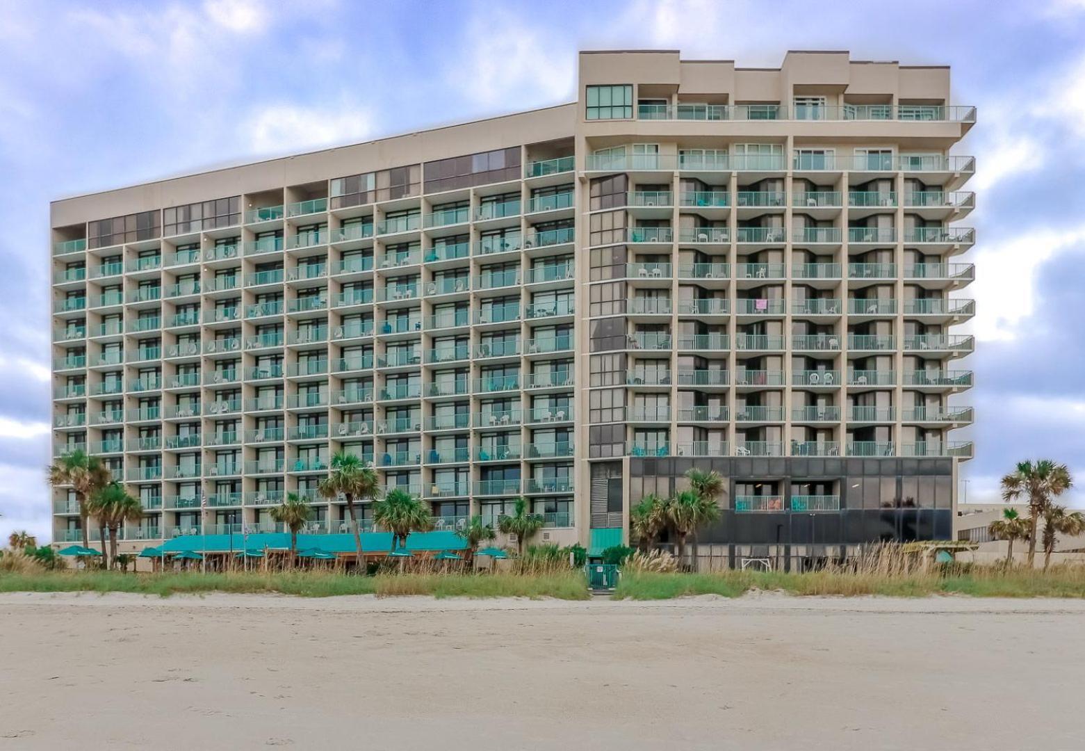 Oceanview 3br - Modern And Fun! - Dunes 603 Holiday home