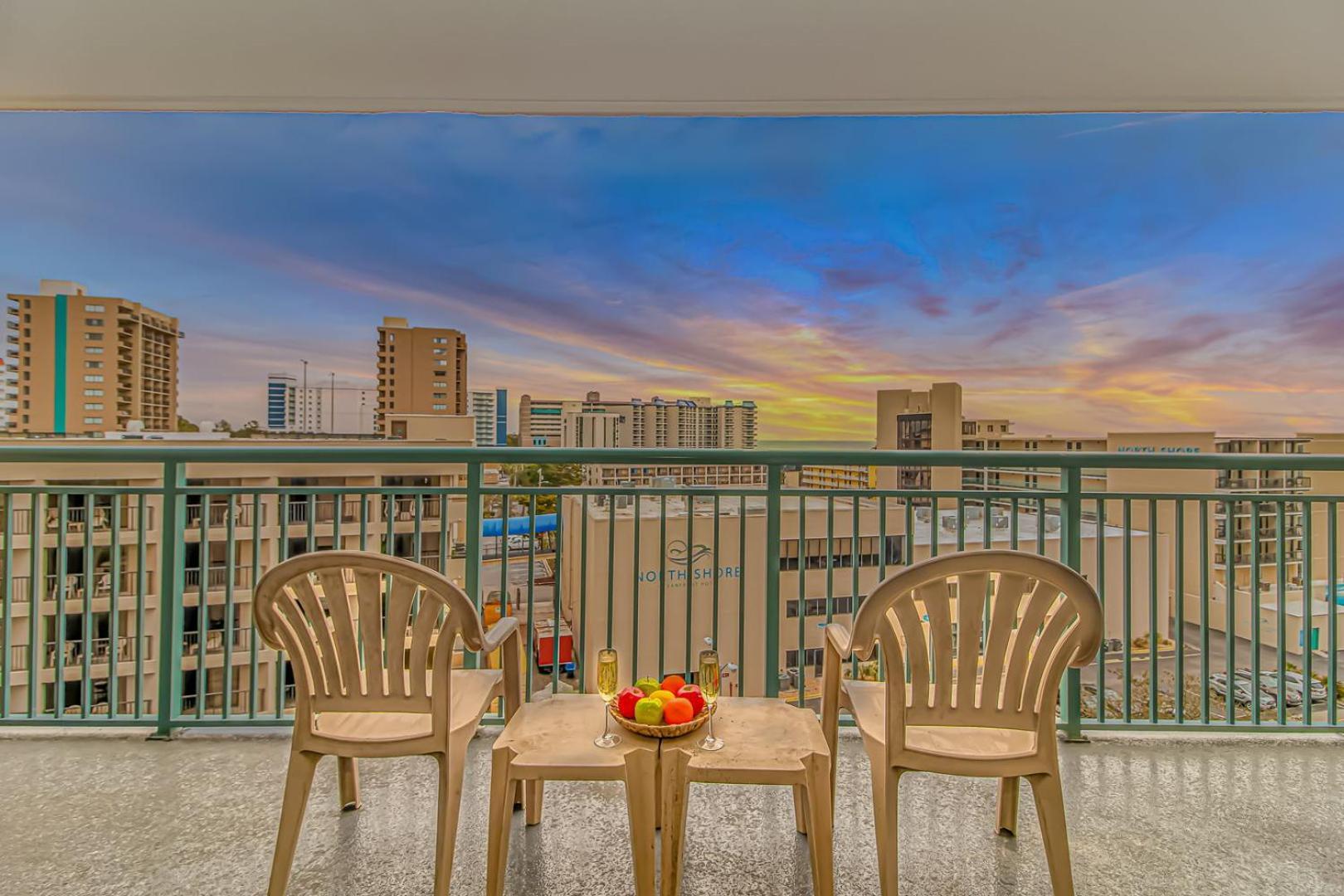 Holiday home Oceanview 3br - Modern And Fun! - Dunes 603 Myrtle Beach