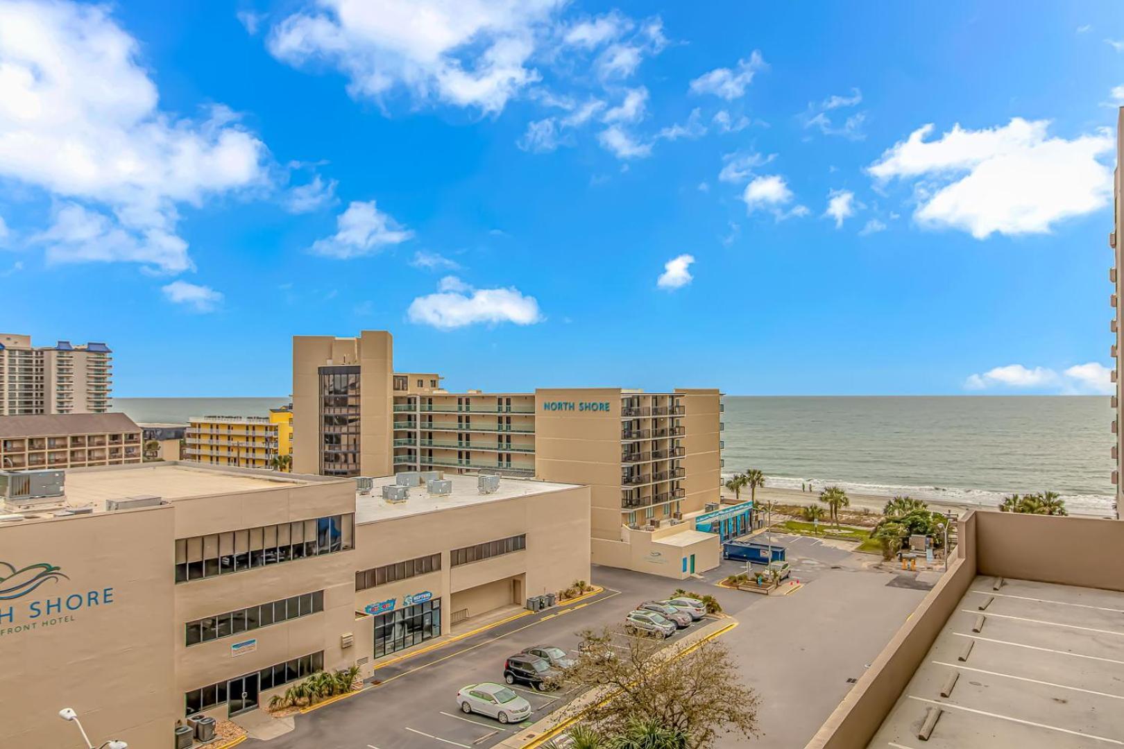 Oceanview 3br - Modern And Fun! - Dunes 603 Holiday home