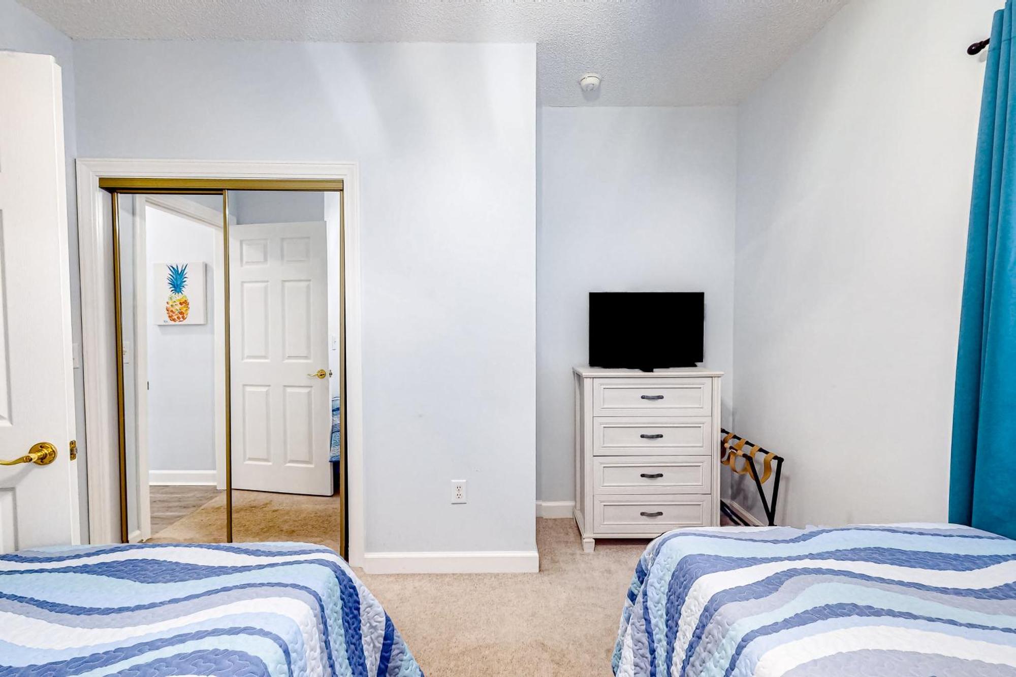 Barefoot Apartment *