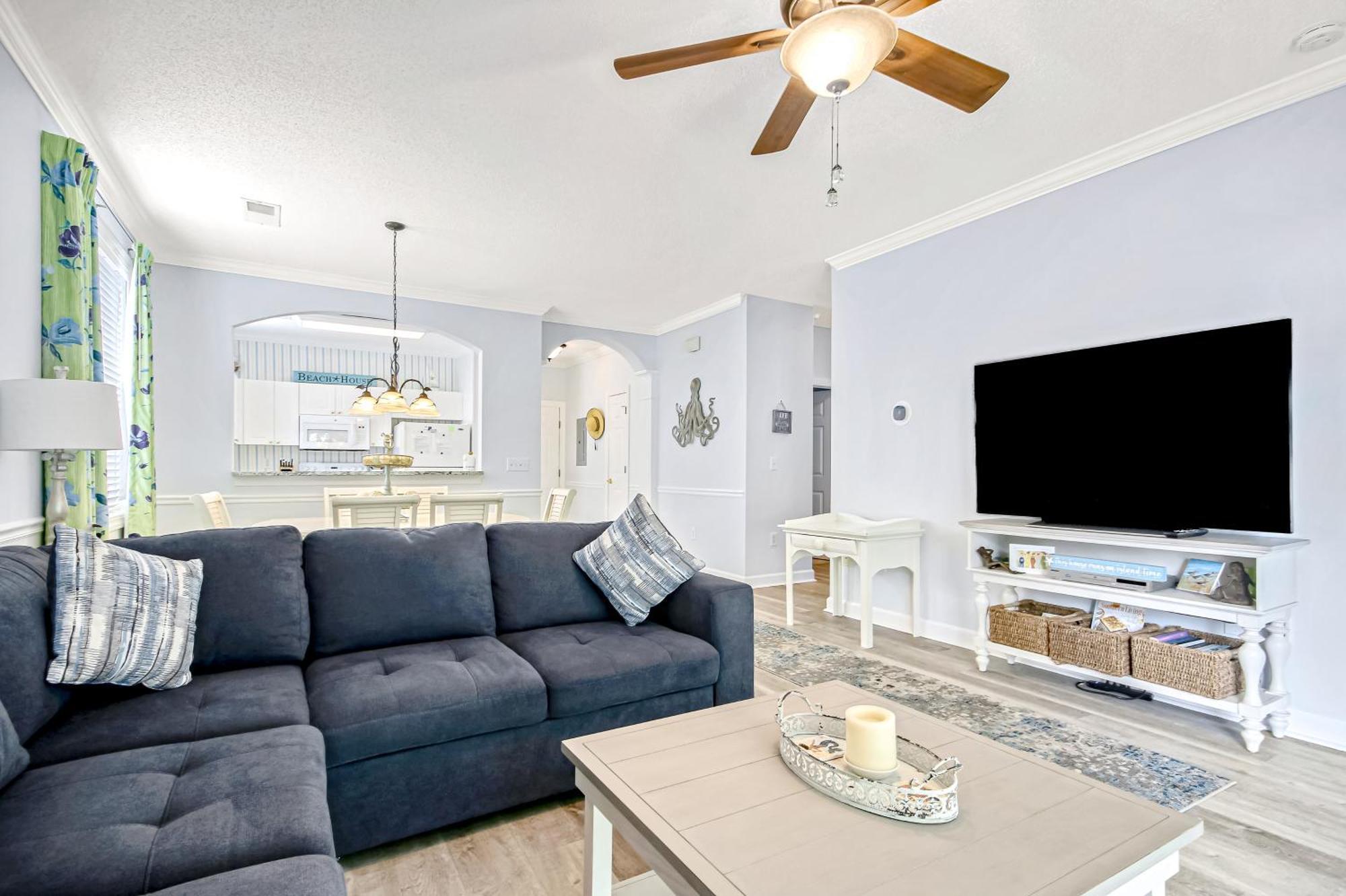 Barefoot Apartment *