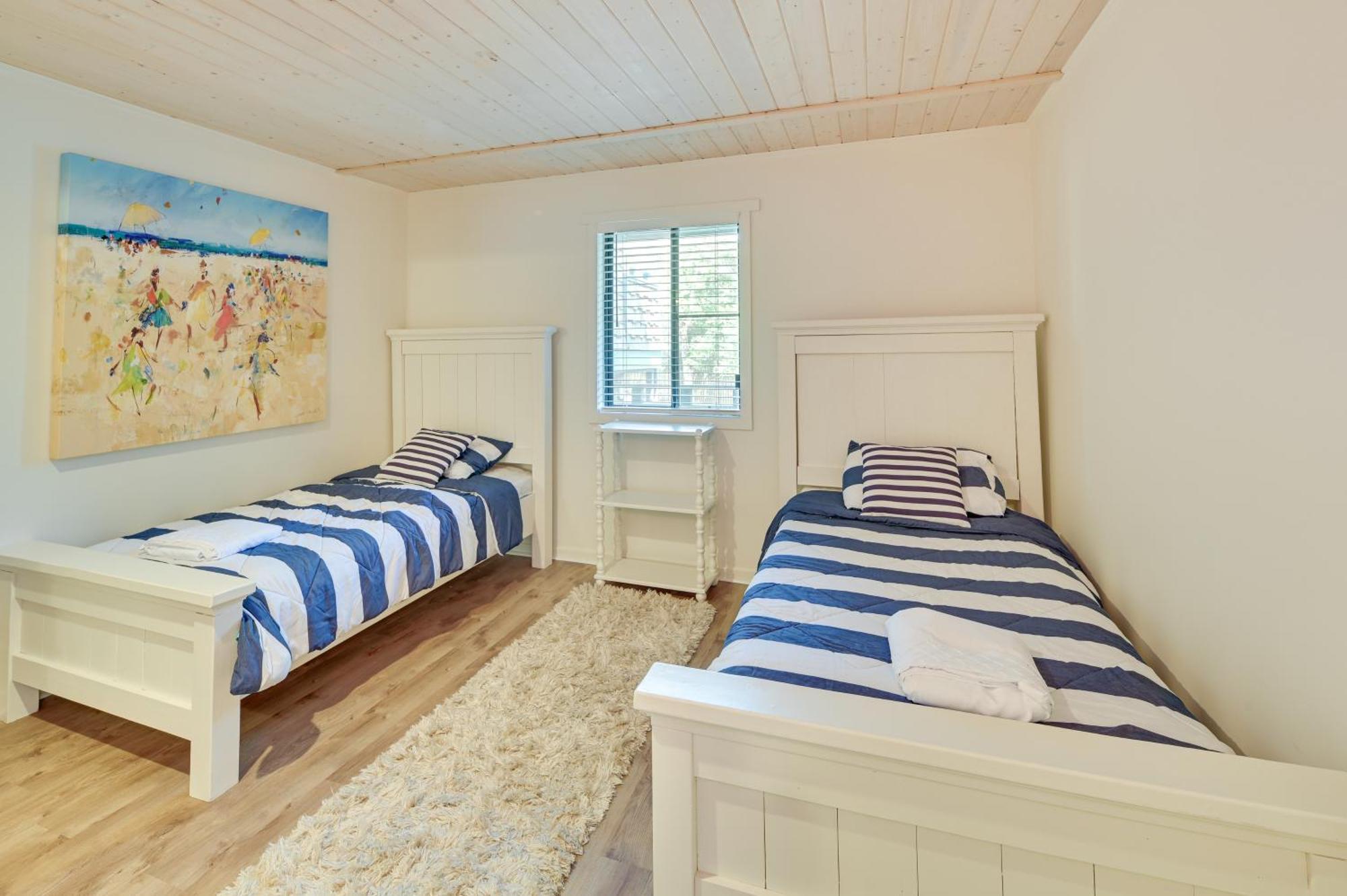 Bright Myrtle With 3 Private Balconies! Myrtle Beach