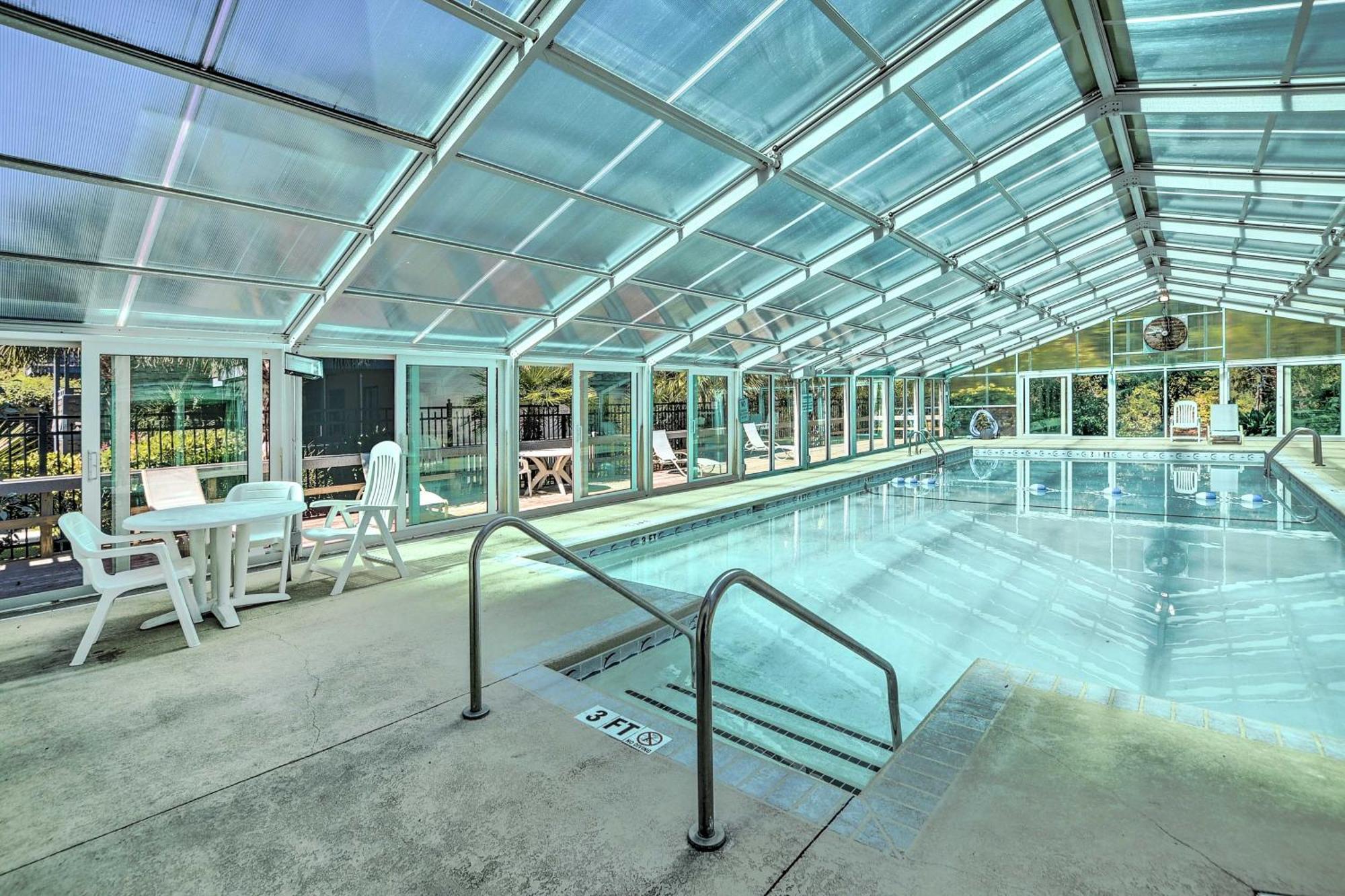 Bright Myrtle With 3 Private Balconies! Apartment