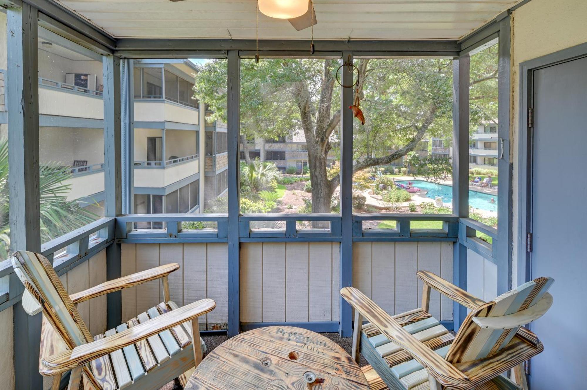 Apartment Bright Myrtle With 3 Private Balconies!