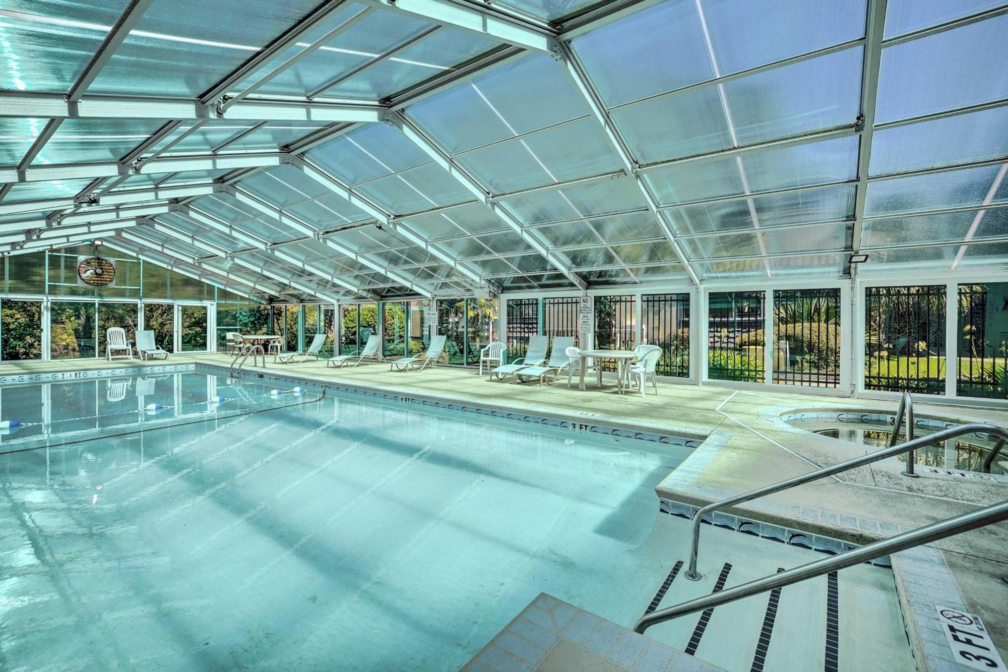 Bright Myrtle With 3 Private Balconies! * Myrtle Beach